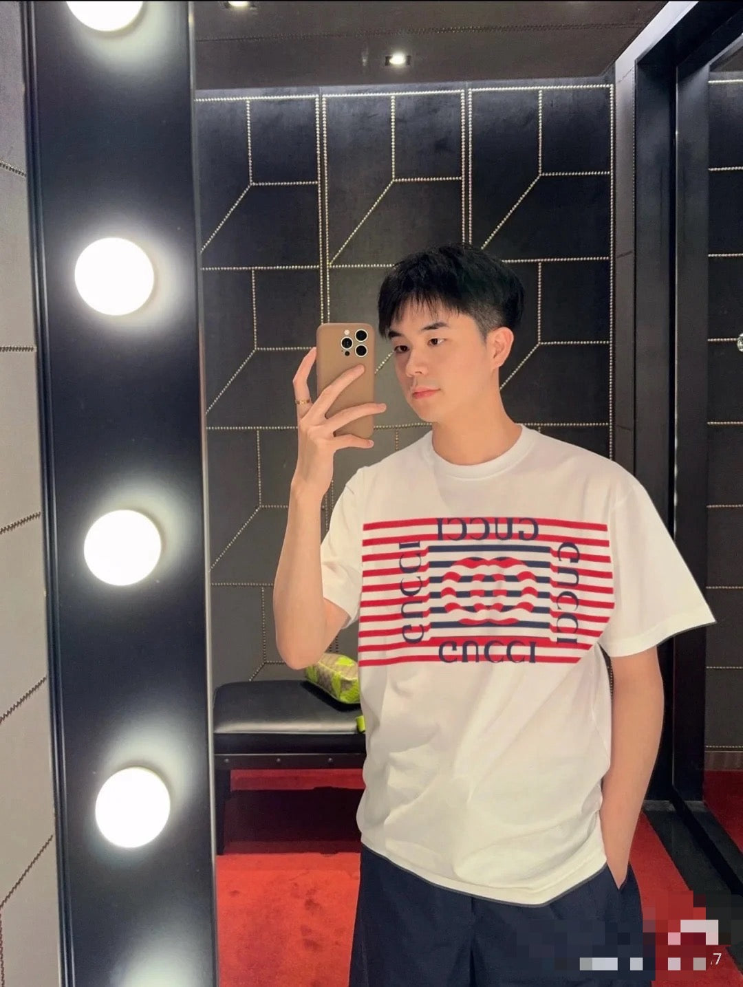 LuxluxHouse Best Quality Clothes Gucci T-shirt