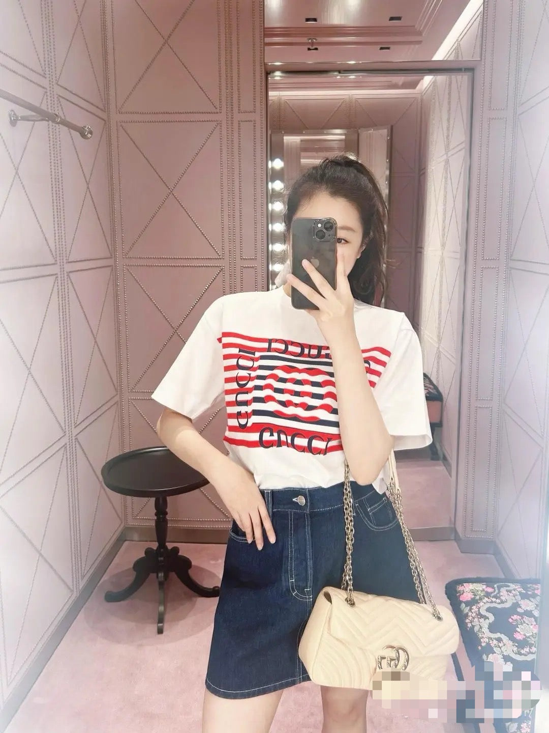 LuxluxHouse Best Quality Clothes Gucci T-shirt