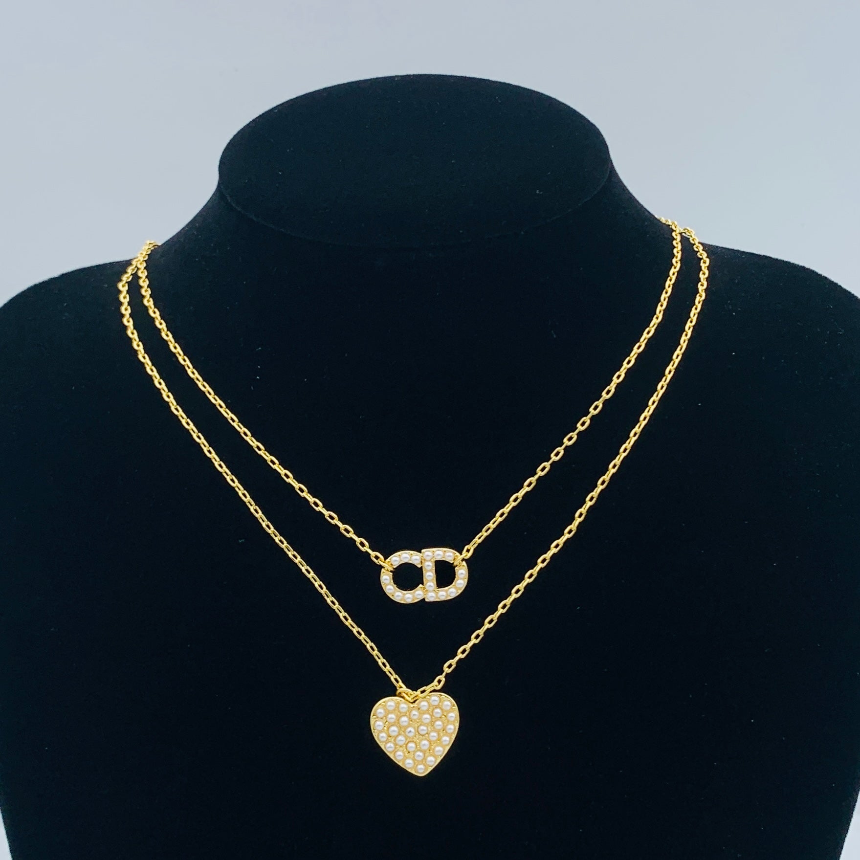 LuxluxHouse Low Price And High Quality Accessories Dior