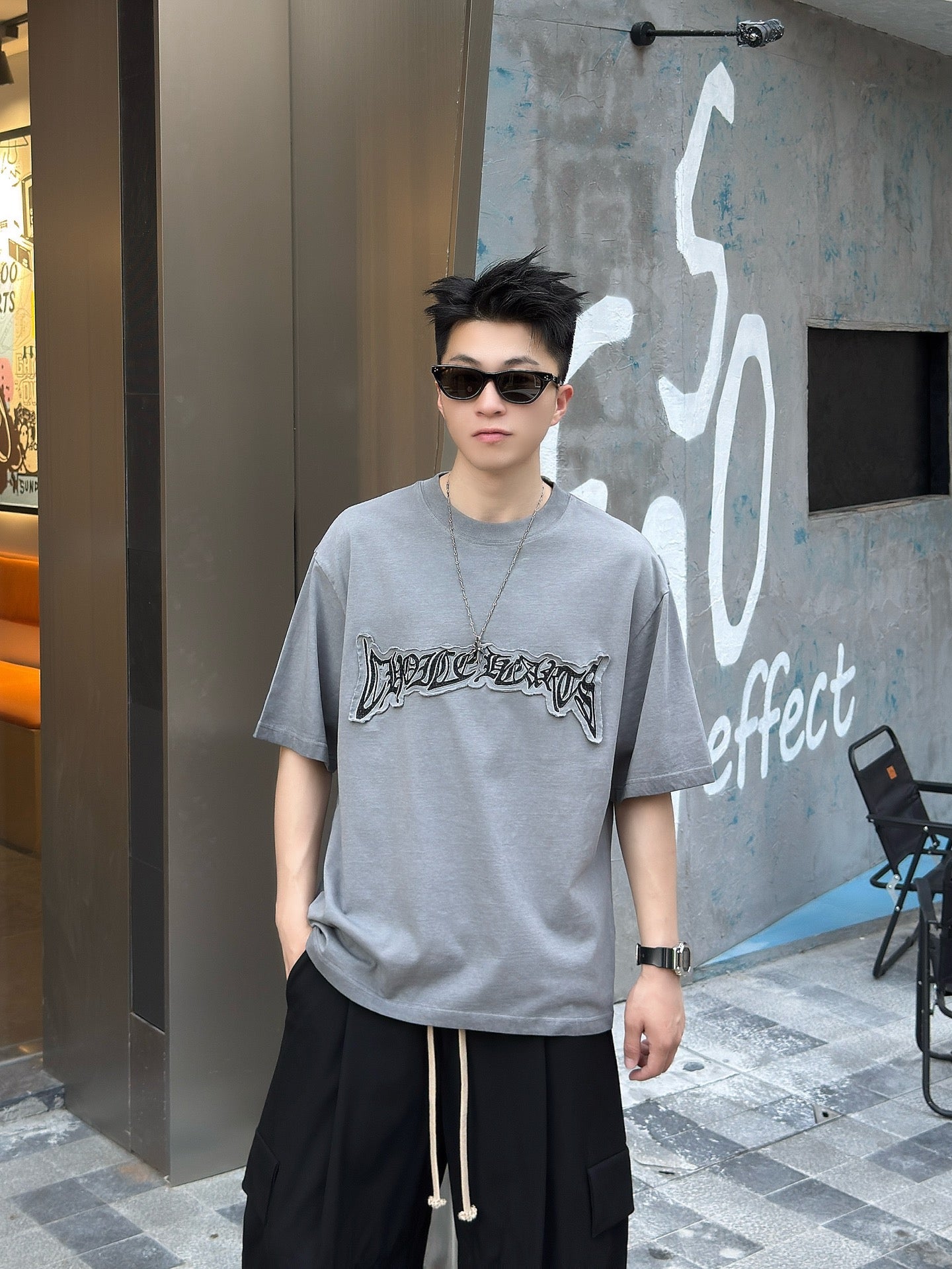 LuxluxHouse Best Quality Clothes Chrome Hearts T-shirt