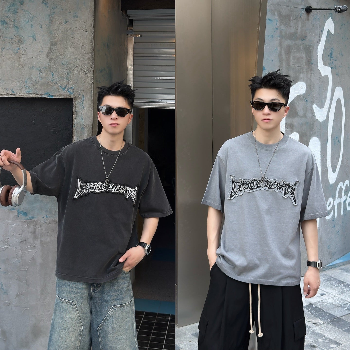 LuxluxHouse Best Quality Clothes Chrome Hearts T-shirt