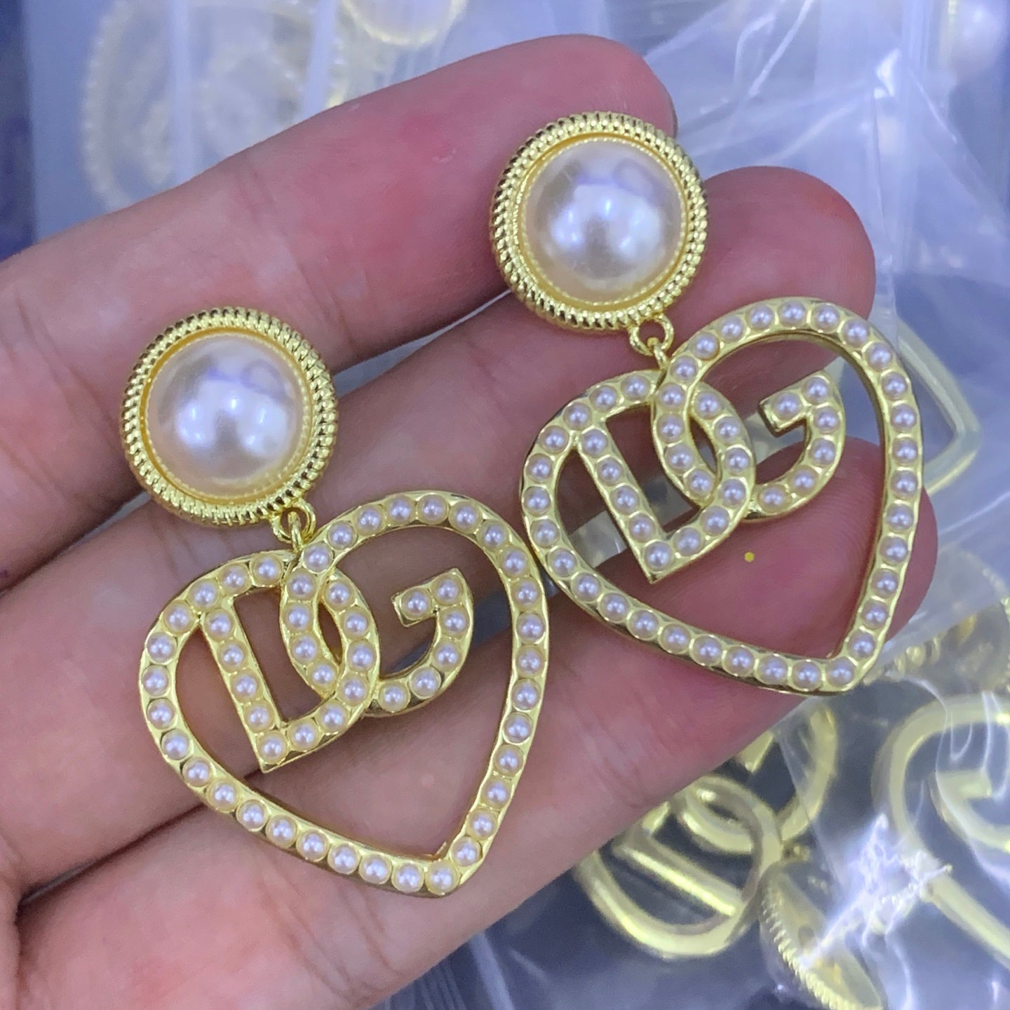 LuxluxHouse Low Price And High Quality Accessories Dolce & Gabbana