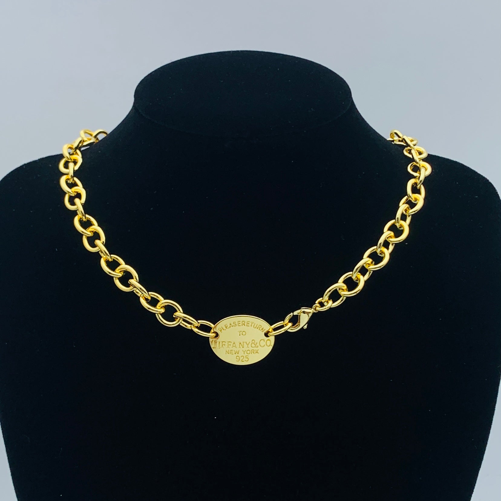 LuxluxHouse Low Price And High Quality Accessories Tiffany