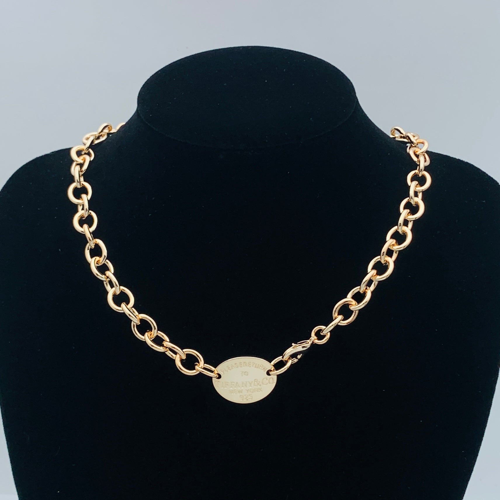 LuxluxHouse Low Price And High Quality Accessories Tiffany