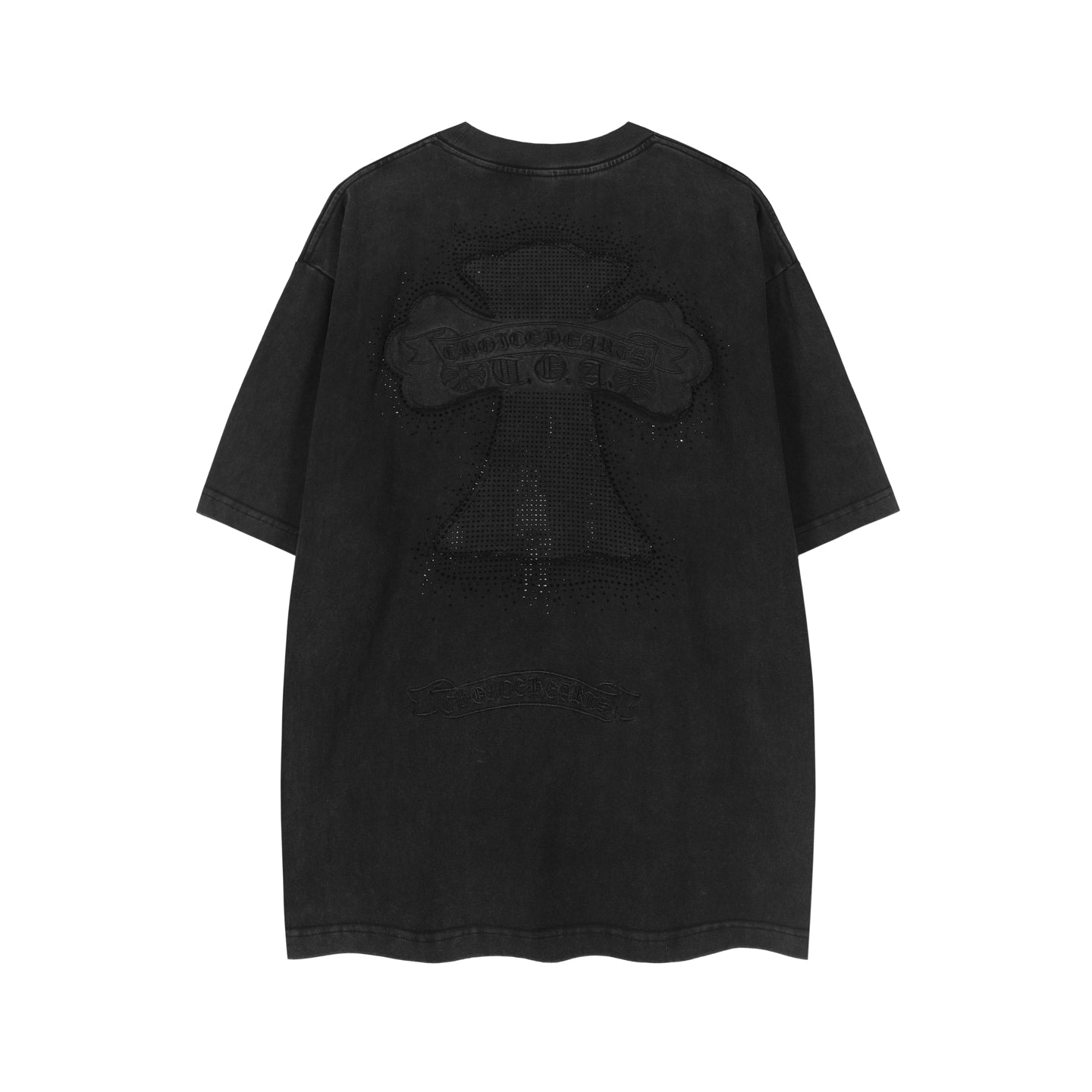 LuxluxHouse Best Quality Clothes Chrome Hearts T-shirt