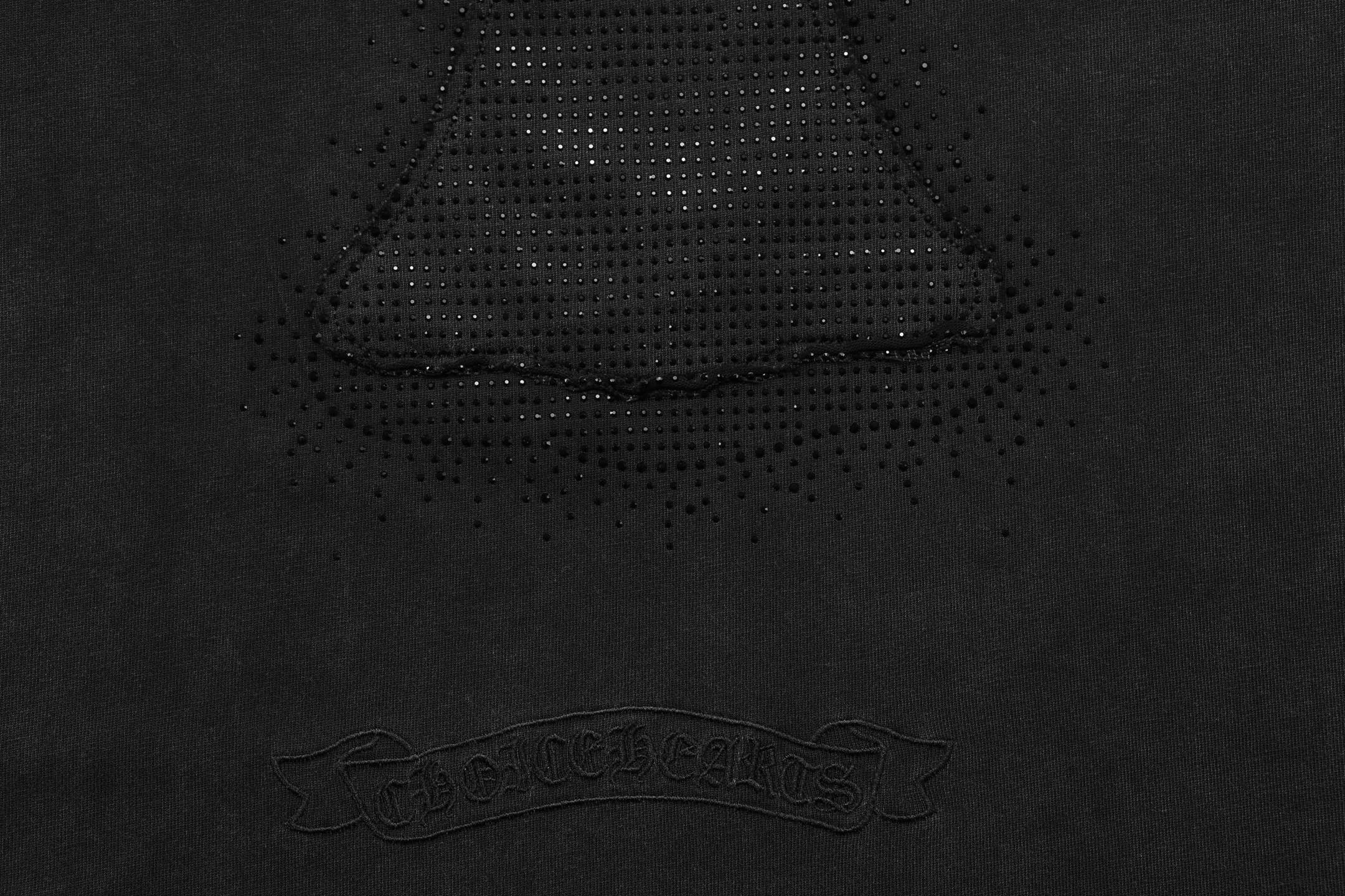 LuxluxHouse Best Quality Clothes Chrome Hearts T-shirt