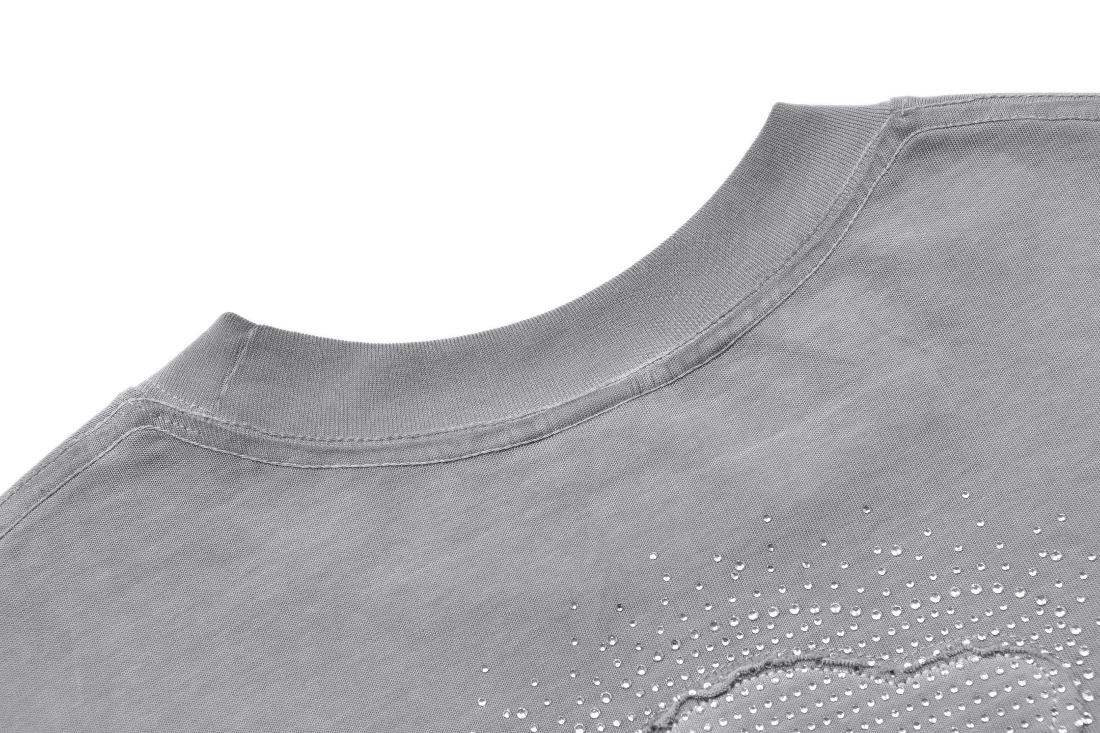 LuxluxHouse Best Quality Clothes Chrome Hearts T-shirt