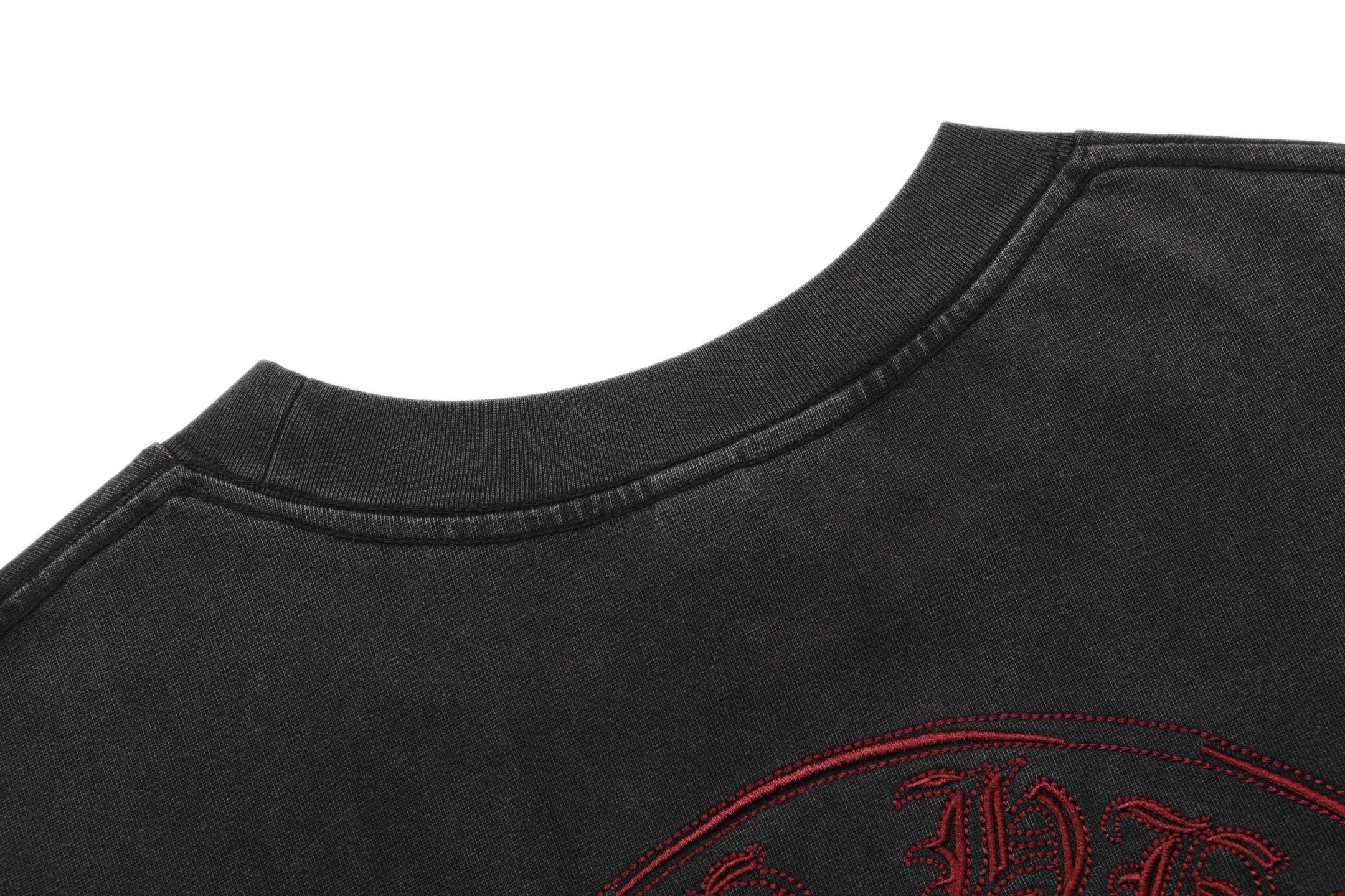 LuxluxHouse Best Quality Clothes Chrome Hearts T-shirt