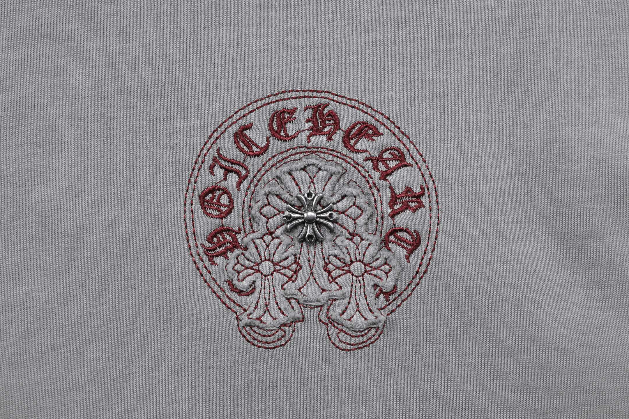 LuxluxHouse Best Quality Clothes Chrome Hearts T-shirt