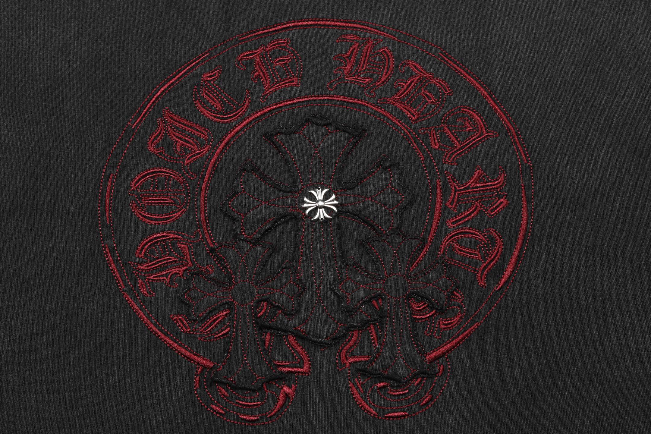 LuxluxHouse Best Quality Clothes Chrome Hearts T-shirt