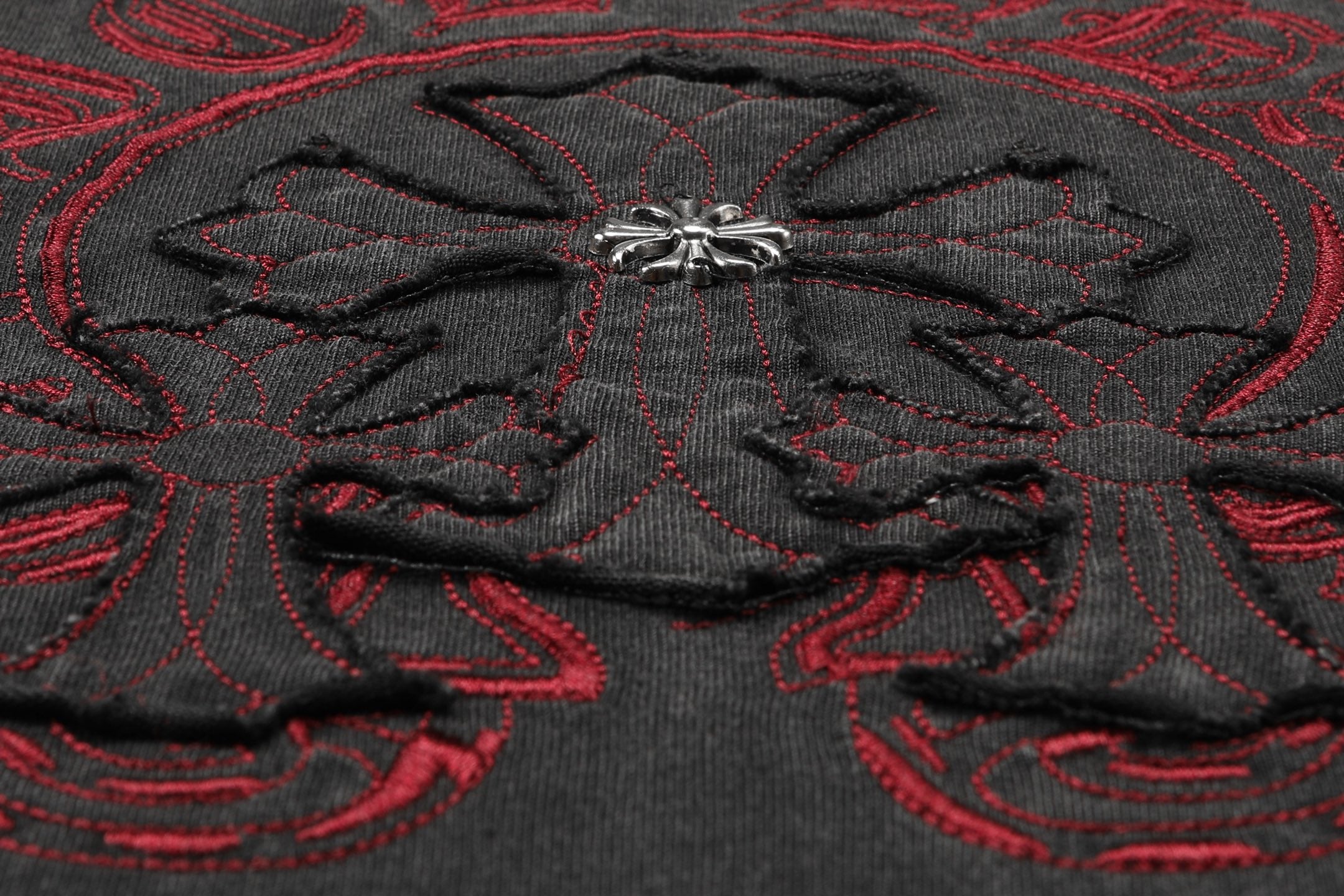 LuxluxHouse Best Quality Clothes Chrome Hearts T-shirt