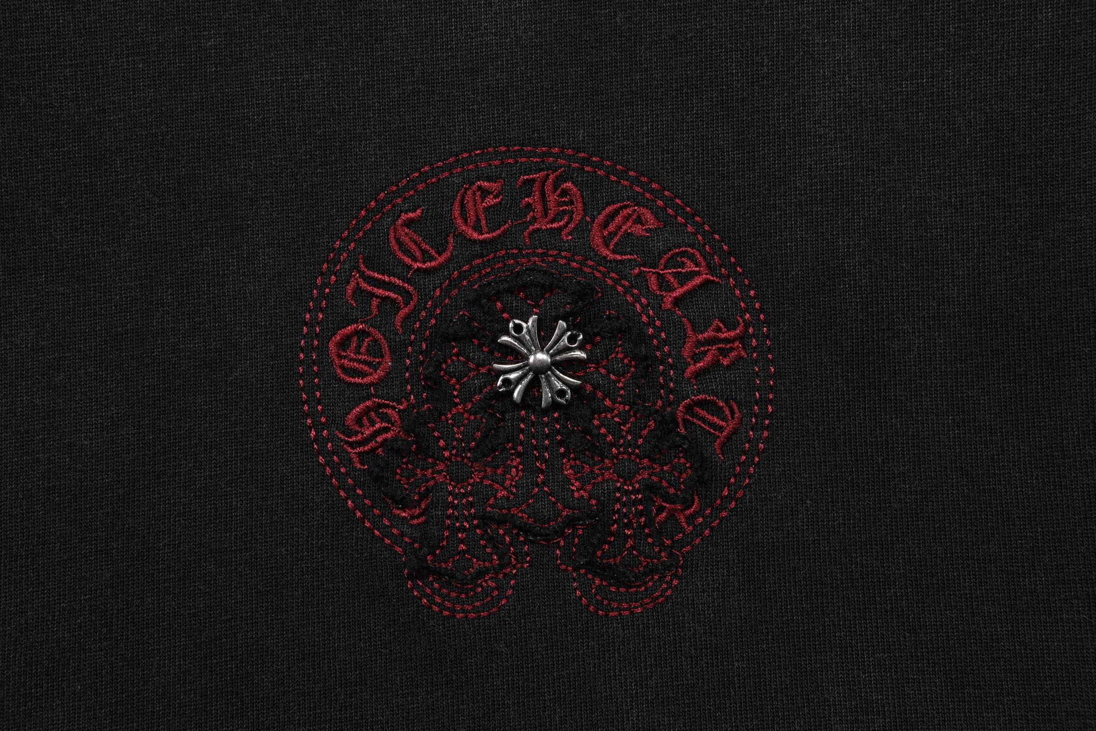 LuxluxHouse Best Quality Clothes Chrome Hearts T-shirt