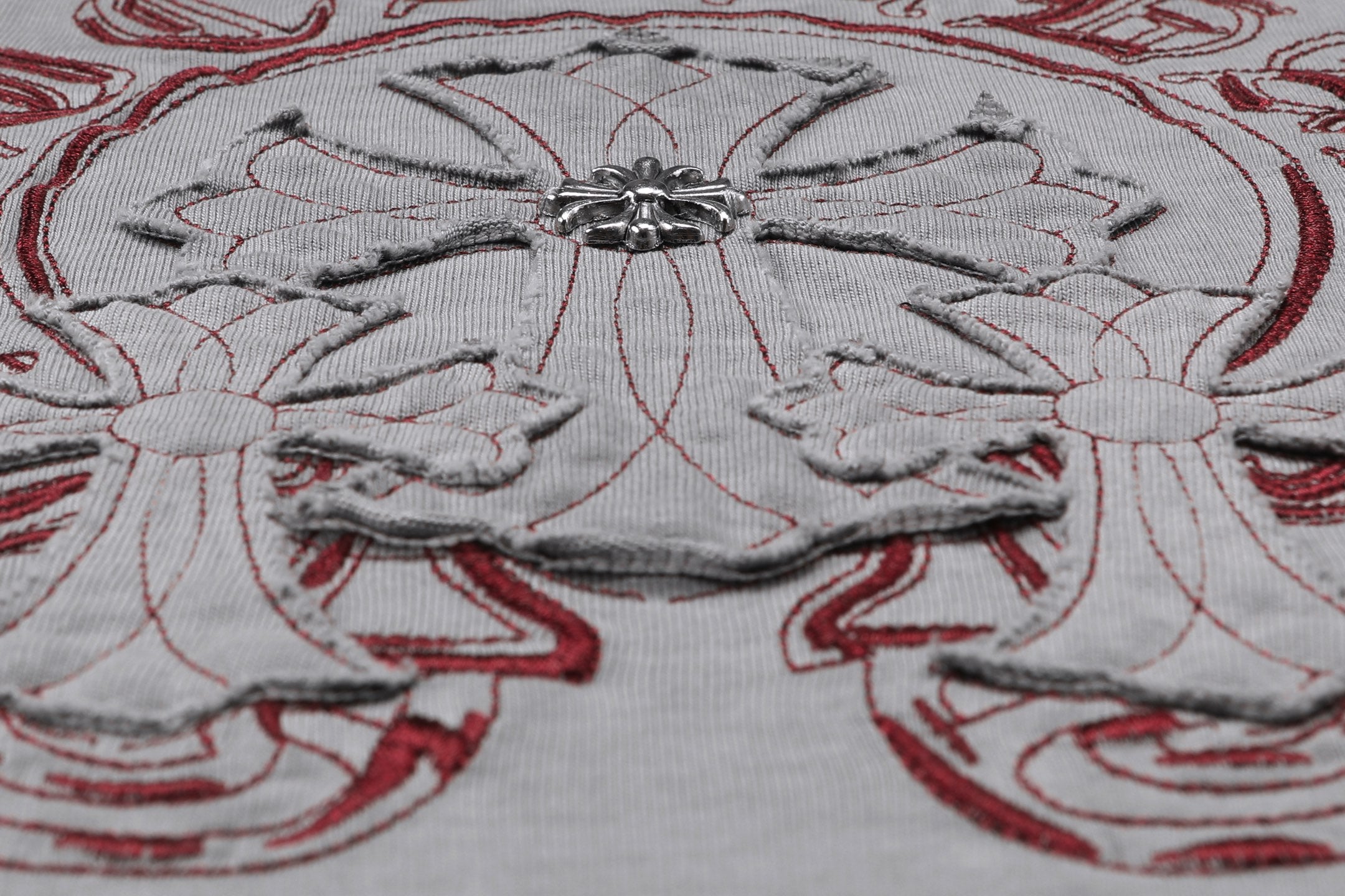 LuxluxHouse Best Quality Clothes Chrome Hearts T-shirt