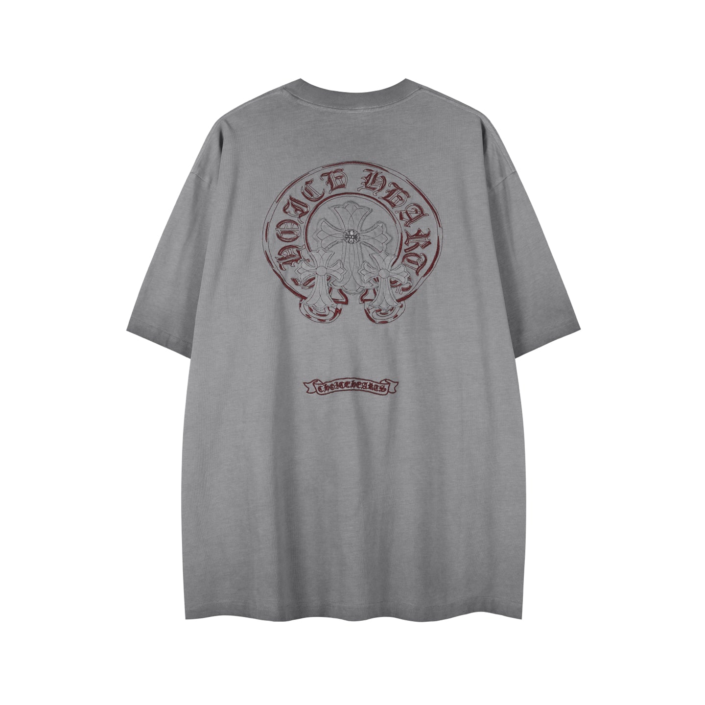 LuxluxHouse Best Quality Clothes Chrome Hearts T-shirt