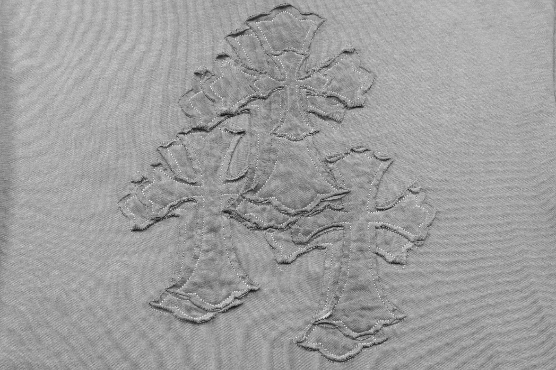 LuxluxHouse Best Quality Clothes Chrome Hearts T-shirt