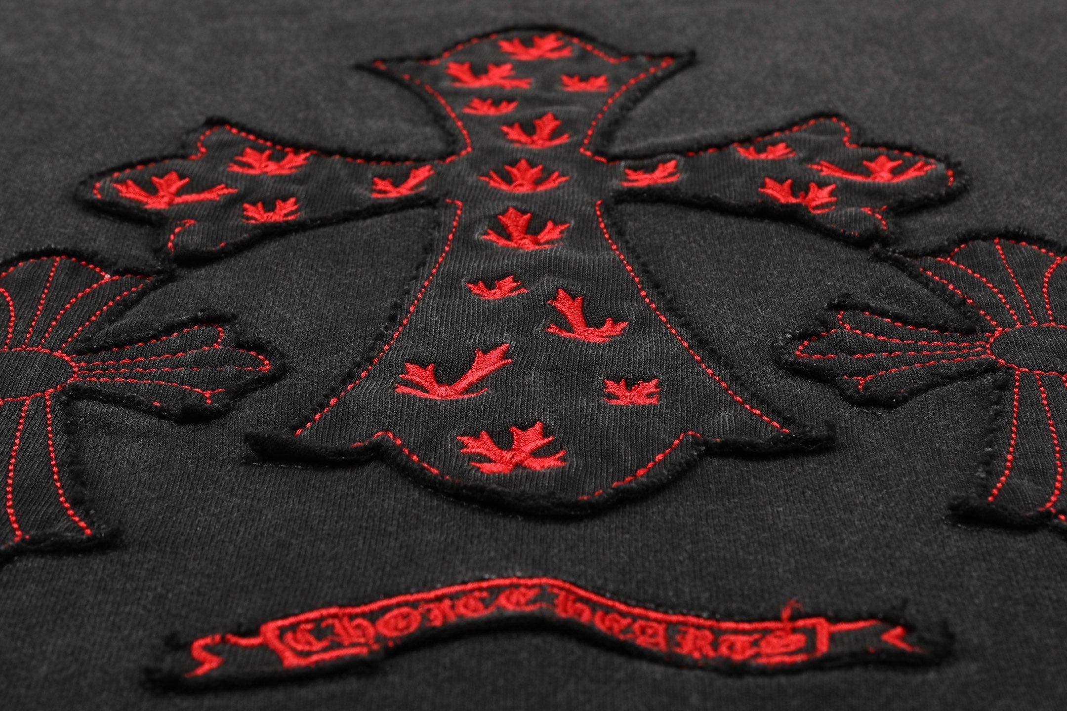 LuxluxHouse Best Quality Clothes Chrome Hearts T-shirt