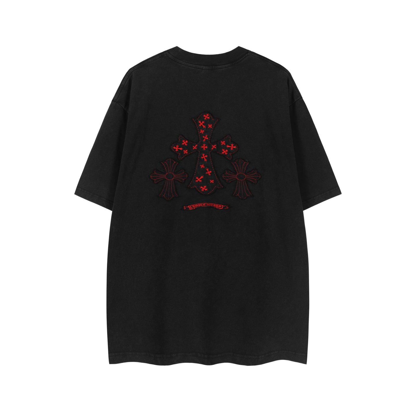 LuxluxHouse Best Quality Clothes Chrome Hearts T-shirt