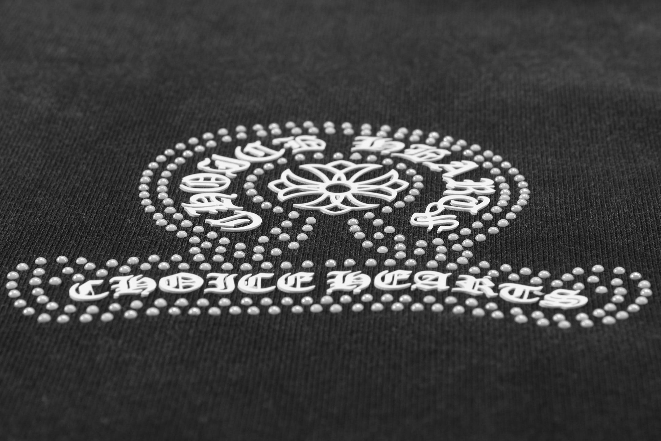 LuxluxHouse Best Quality Clothes Chrome Hearts T-shirt