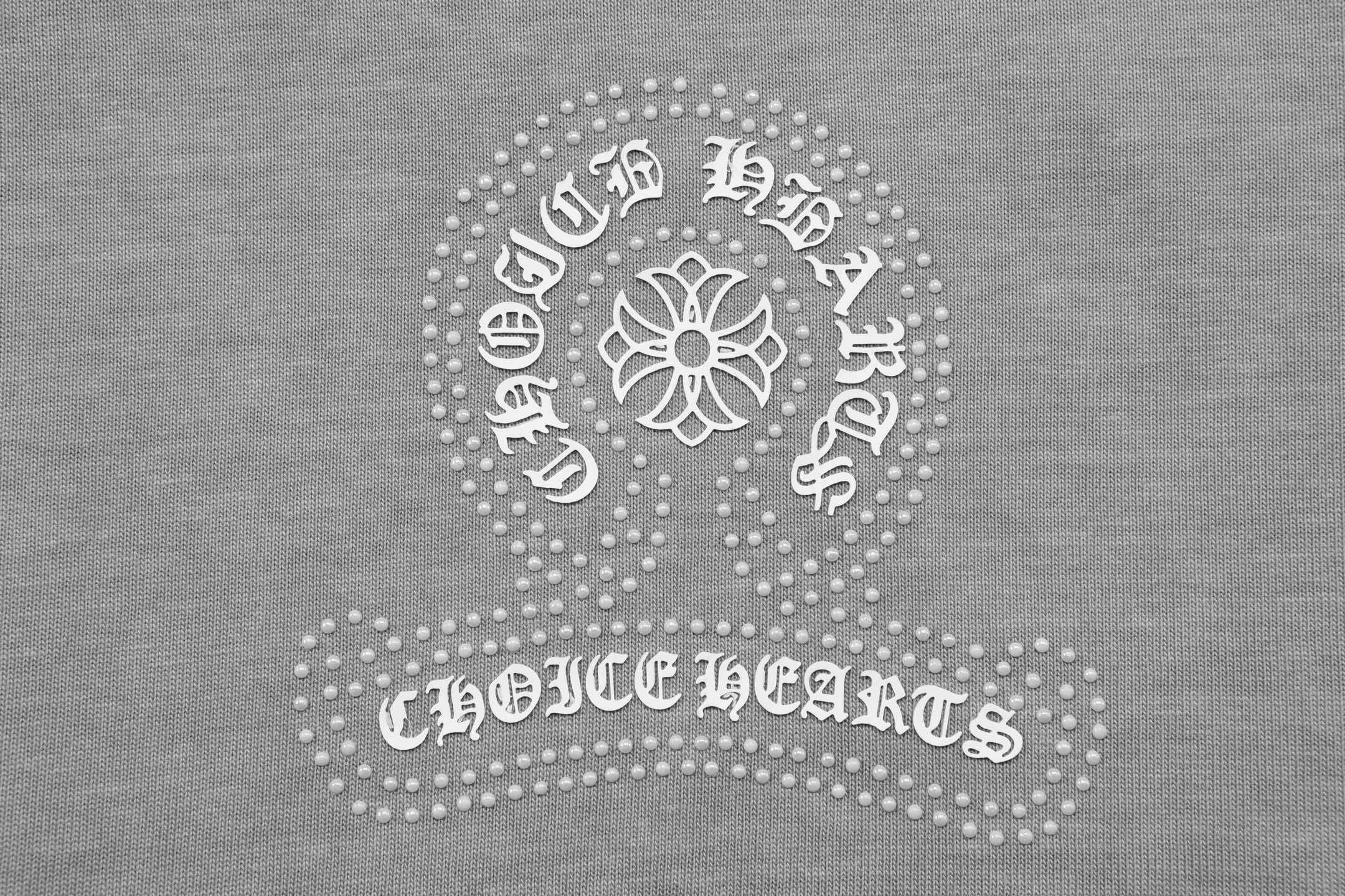 LuxluxHouse Best Quality Clothes Chrome Hearts T-shirt