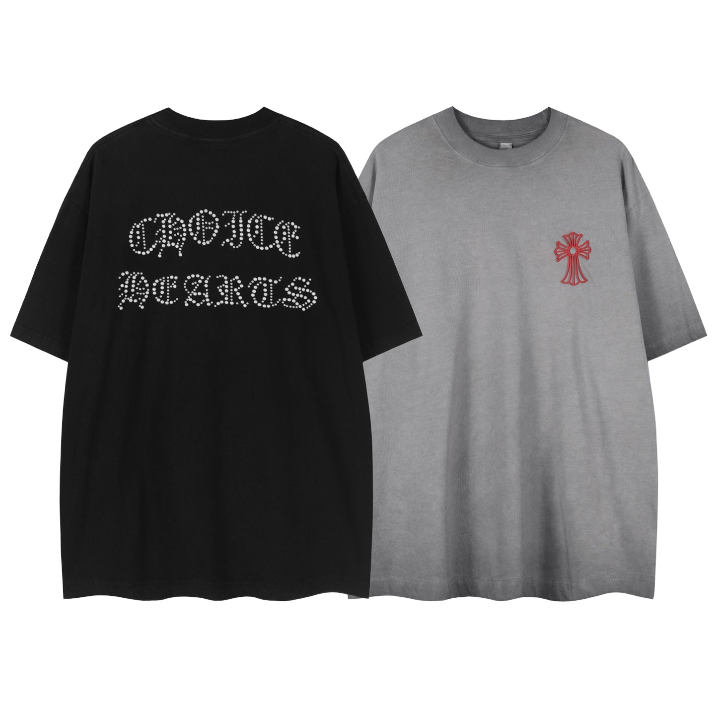 LuxluxHouse Best Quality Clothes Chrome Hearts T-shirt