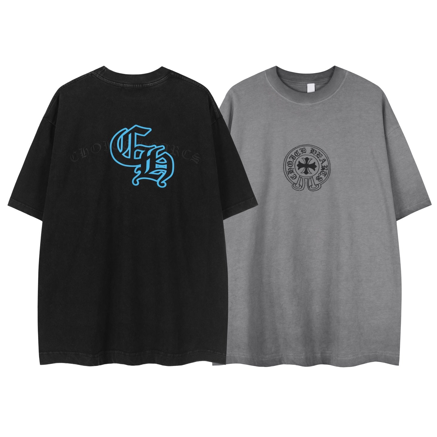 LuxluxHouse Best Quality Clothes Chrome Hearts T-shirt