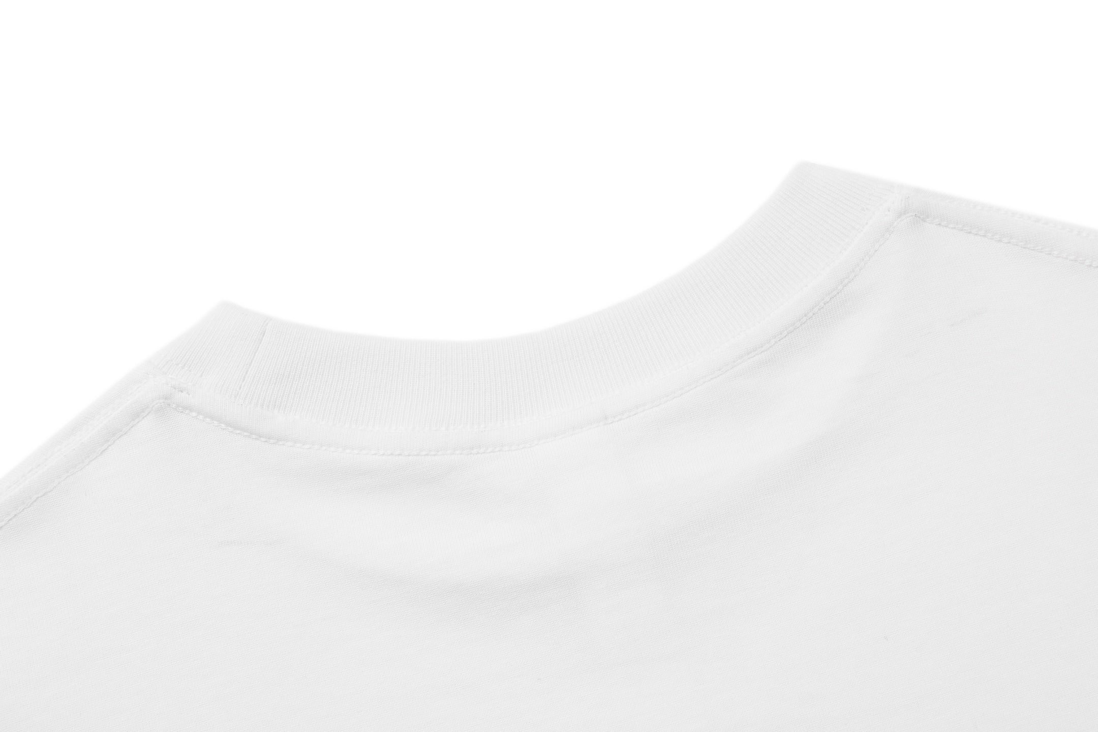 LuxluxHouse Best Quality Clothes Off White T-shirt