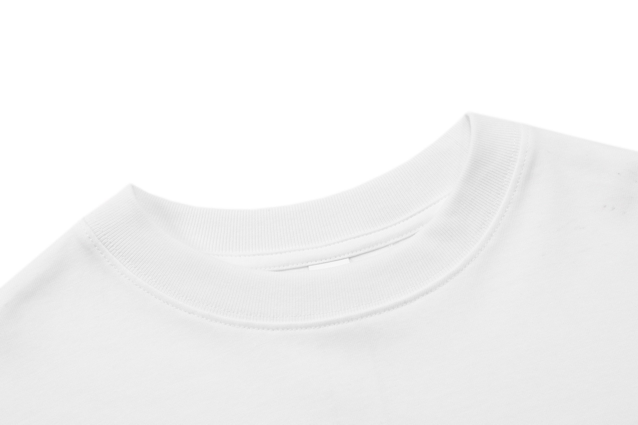 LuxluxHouse Best Quality Clothes Off White T-shirt