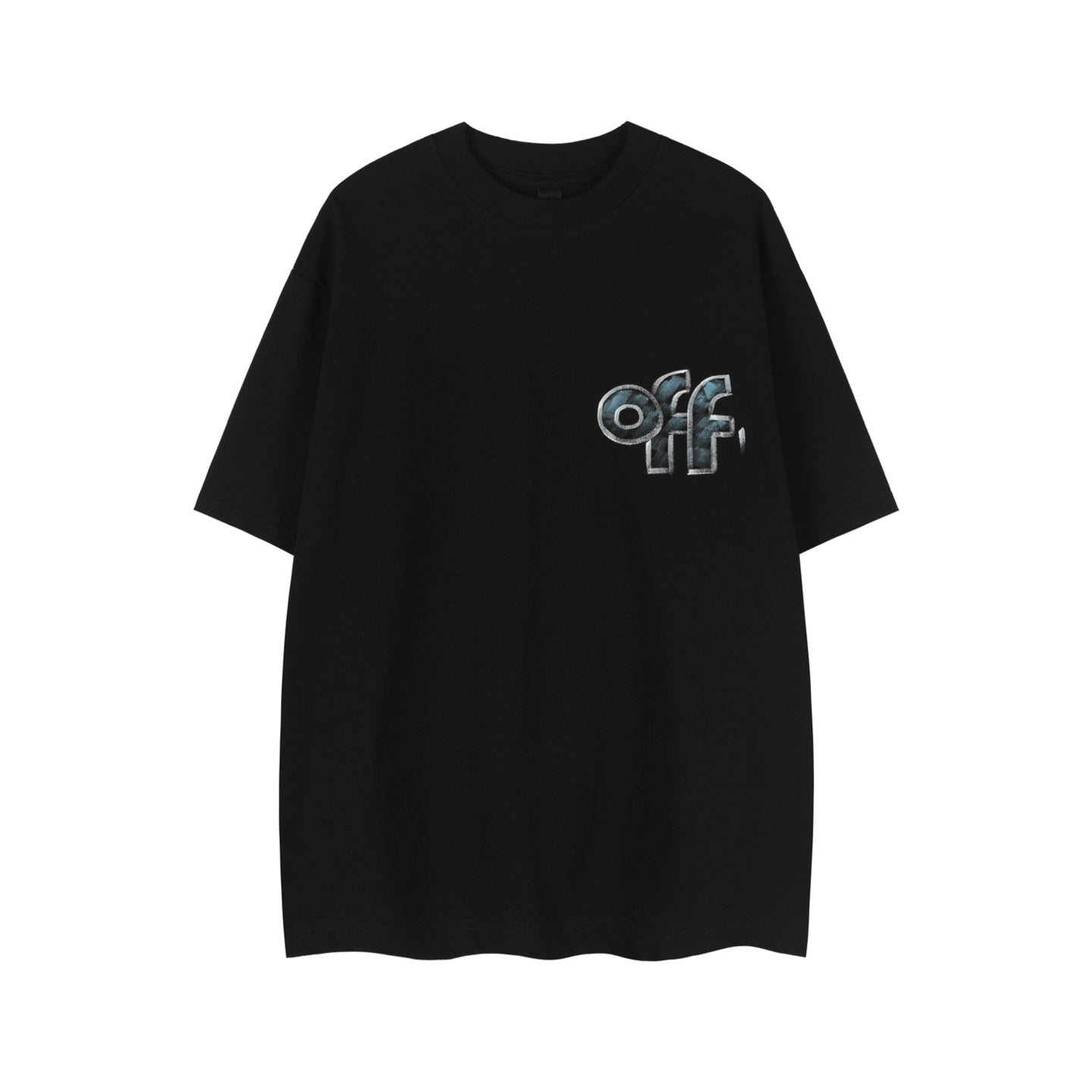 LuxluxHouse Best Quality Clothes Off White T-shirt