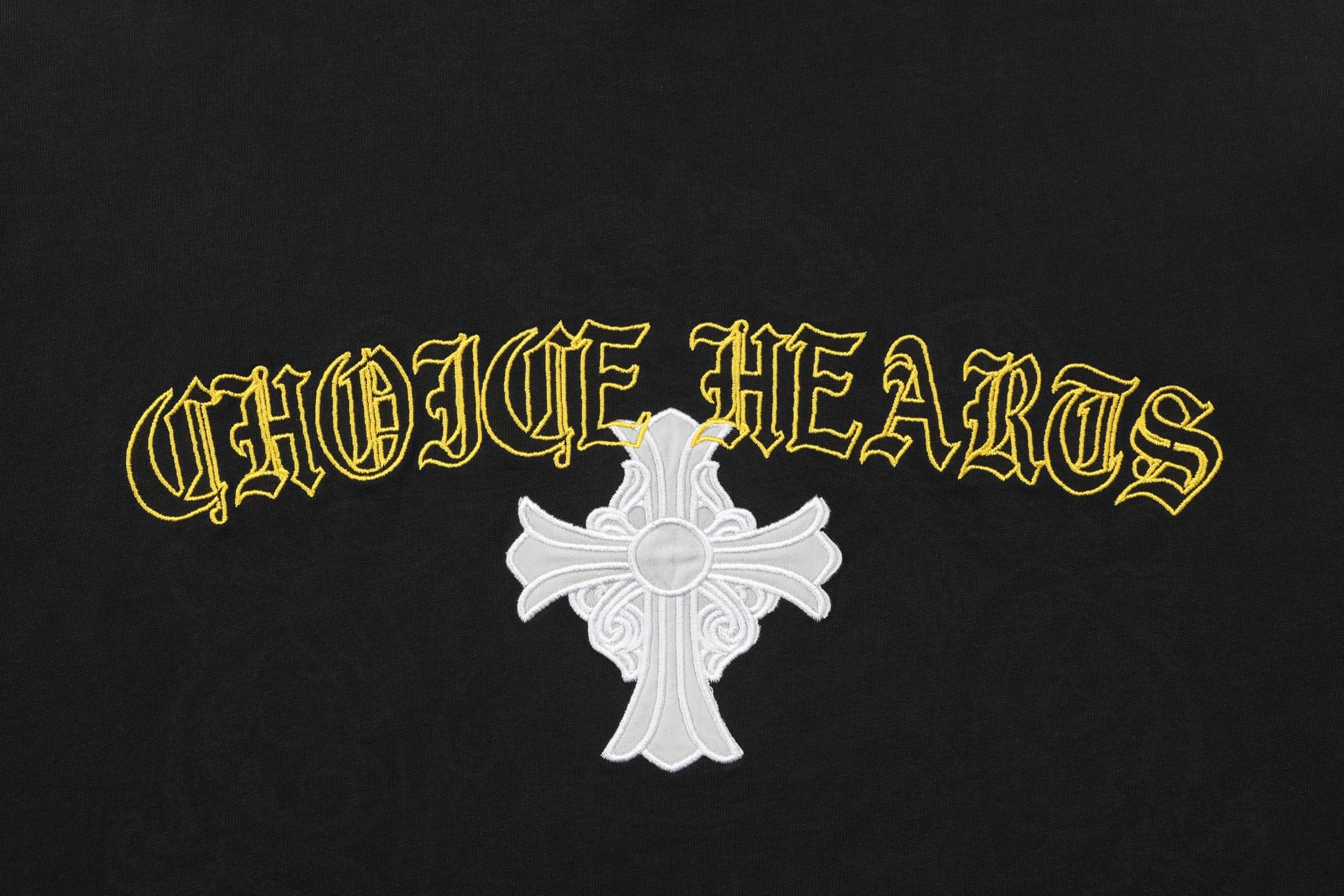 LuxluxHouse Best Quality Clothes Chrome Hearts T-shirt