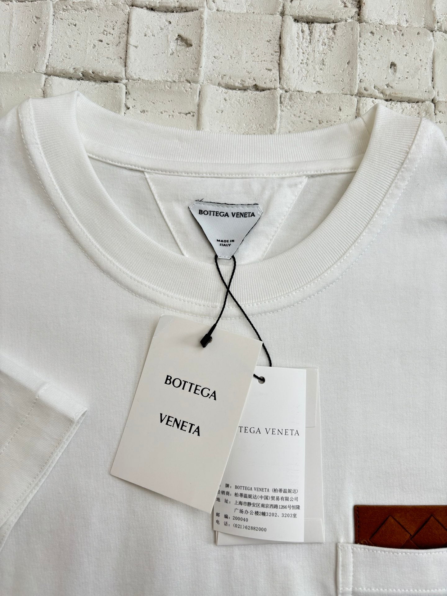 LuxluxHouse Best Quality Clothes Off White T-shirt