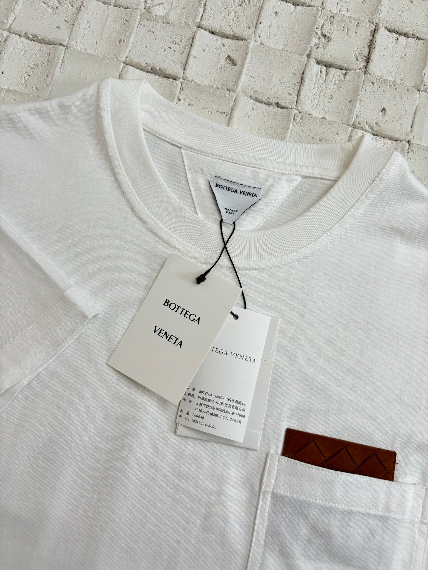 LuxluxHouse Best Quality Clothes Off White T-shirt