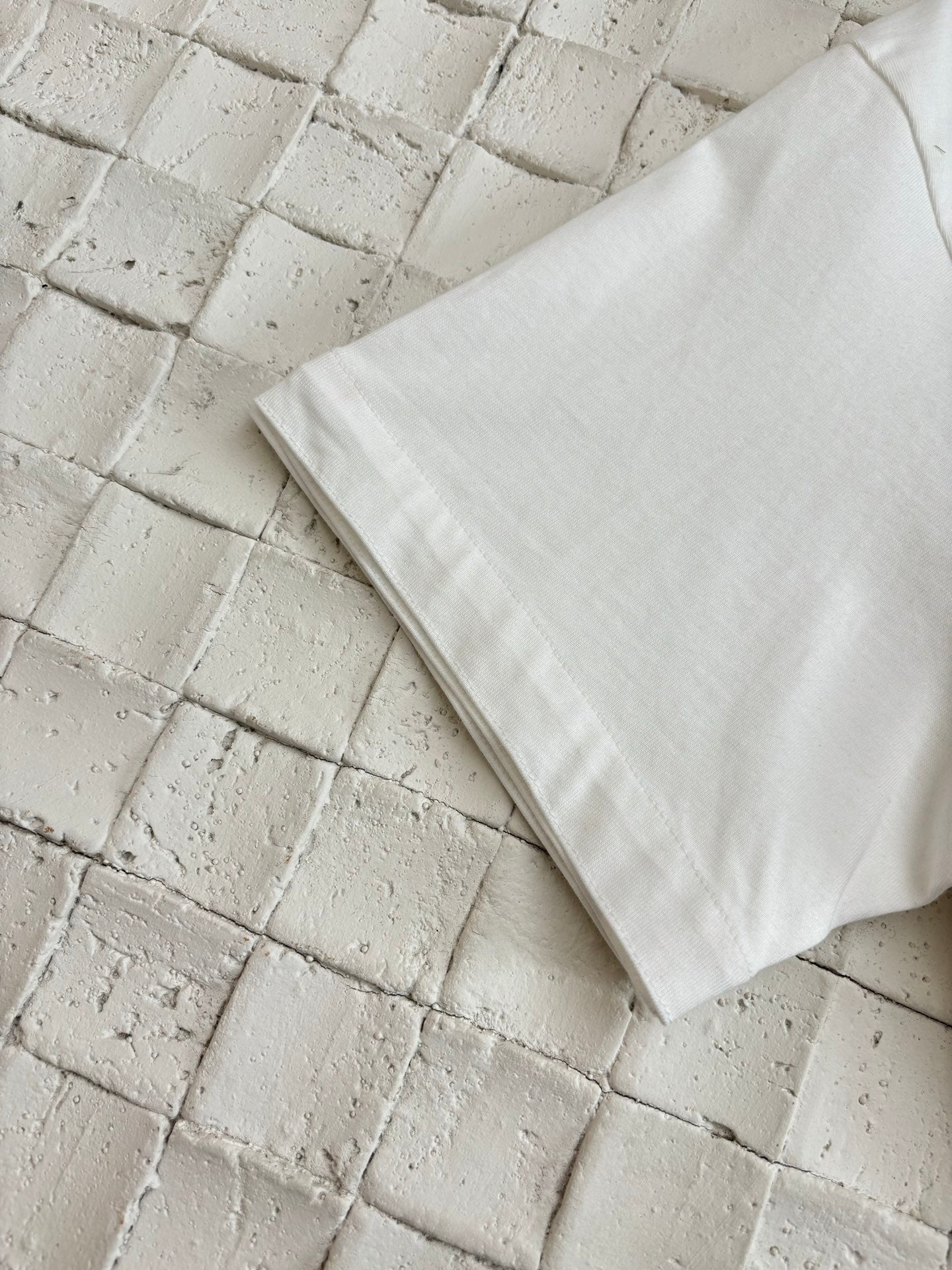 LuxluxHouse Best Quality Clothes Off White T-shirt