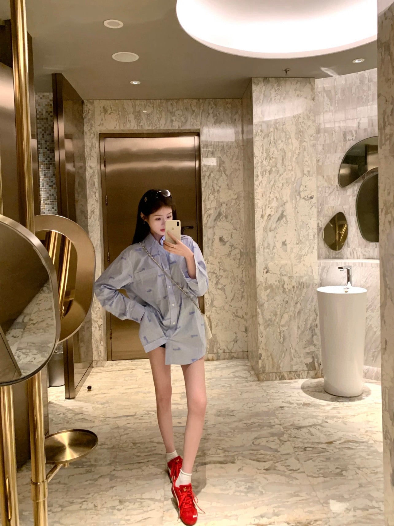 LuxluxHouse Best Quality Clothes Shirts&Polo Gucci