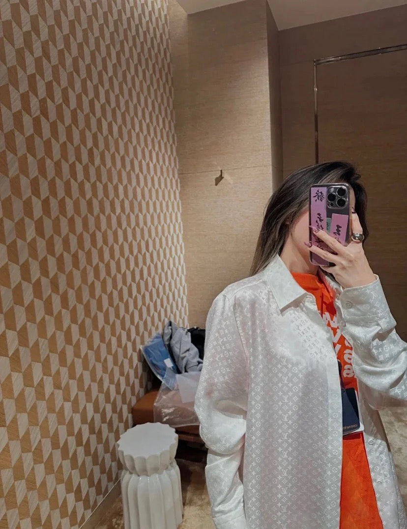 LuxluxHouse Best Quality Clothes Shirts&Polo Louis Vuitton