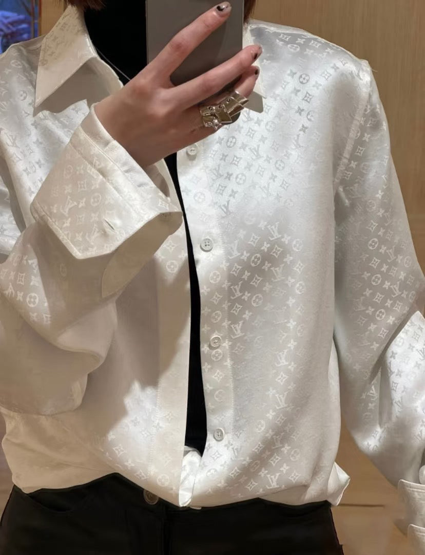 LuxluxHouse Best Quality Clothes Shirts&Polo Louis Vuitton
