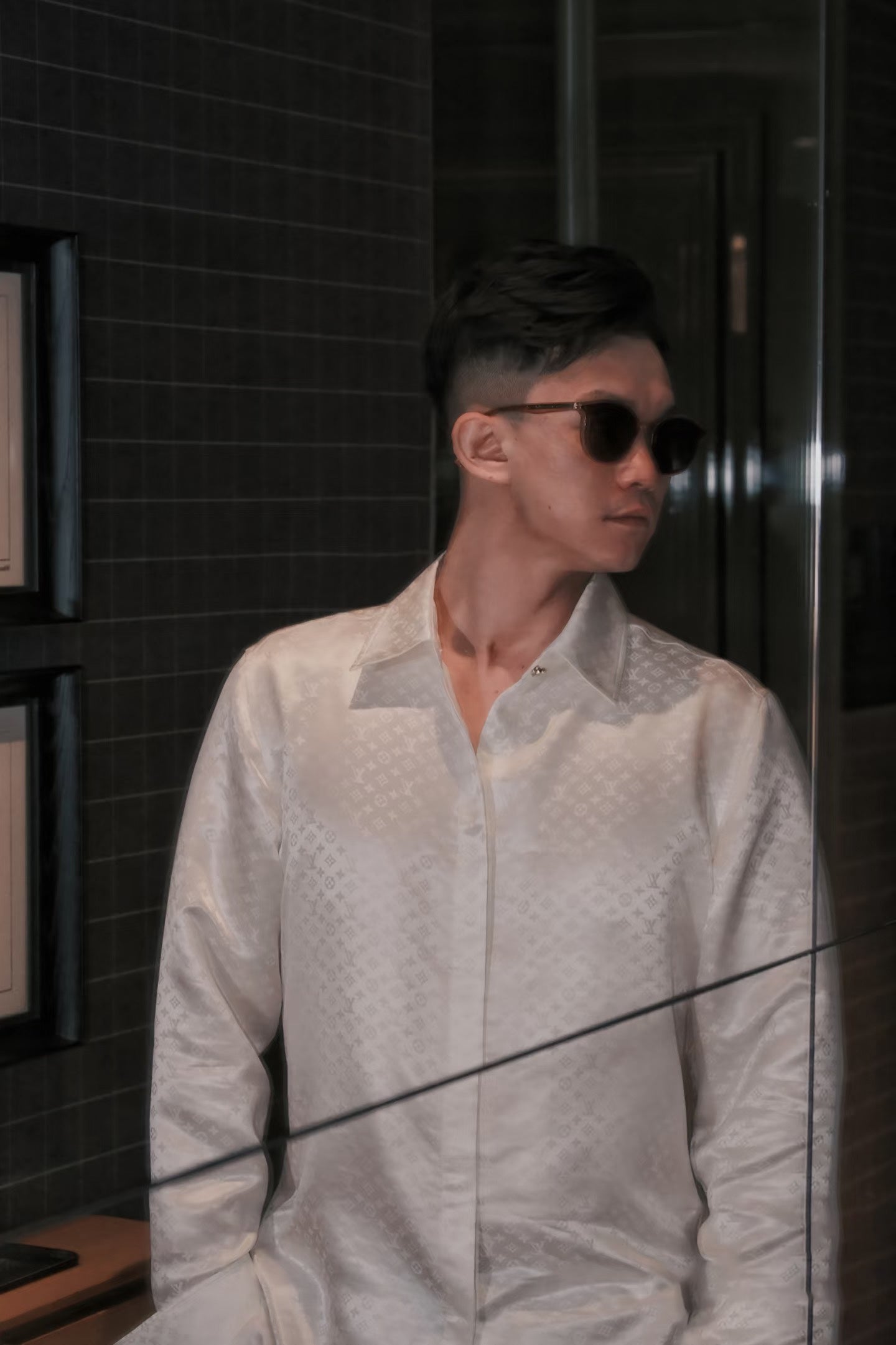 LuxluxHouse Best Quality Clothes Shirts&Polo Louis Vuitton