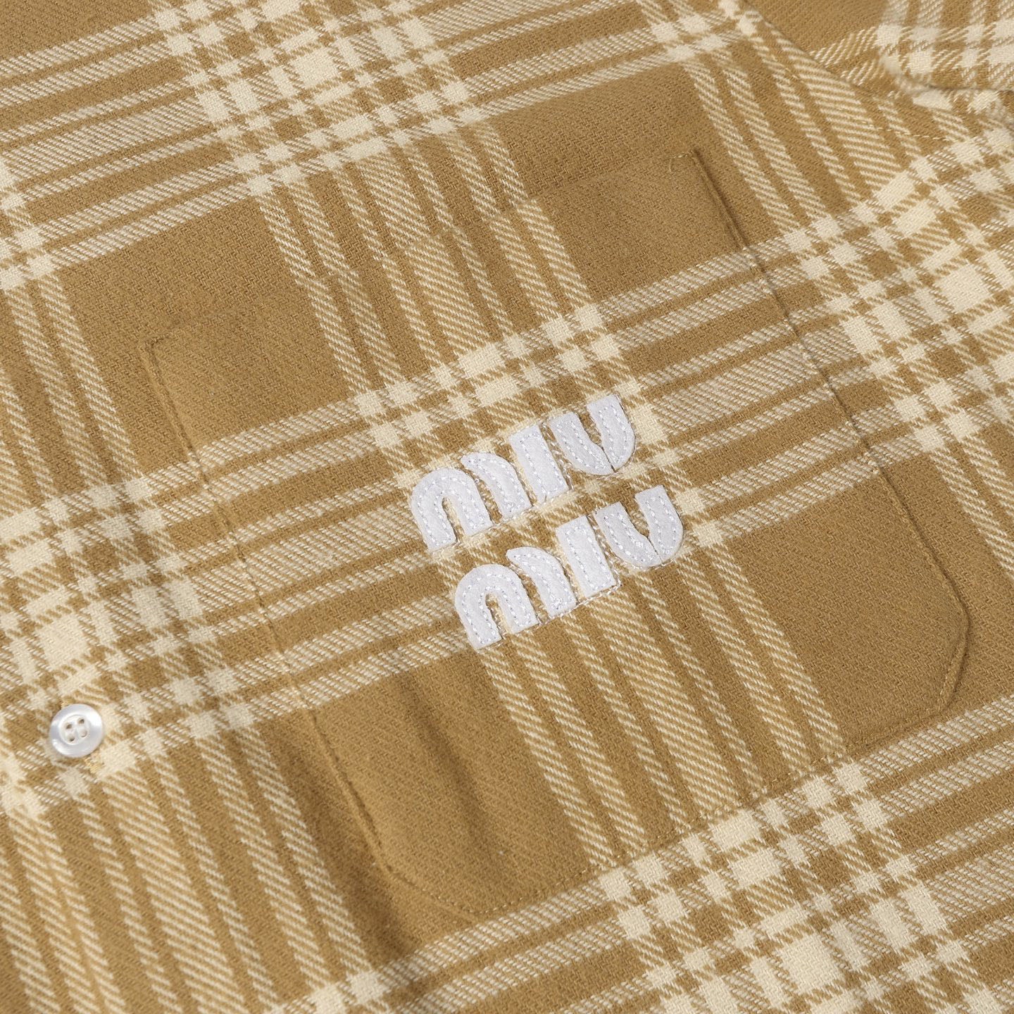 LuxluxHouse Best Quality Clothes Miu Miu Shirts&Polo