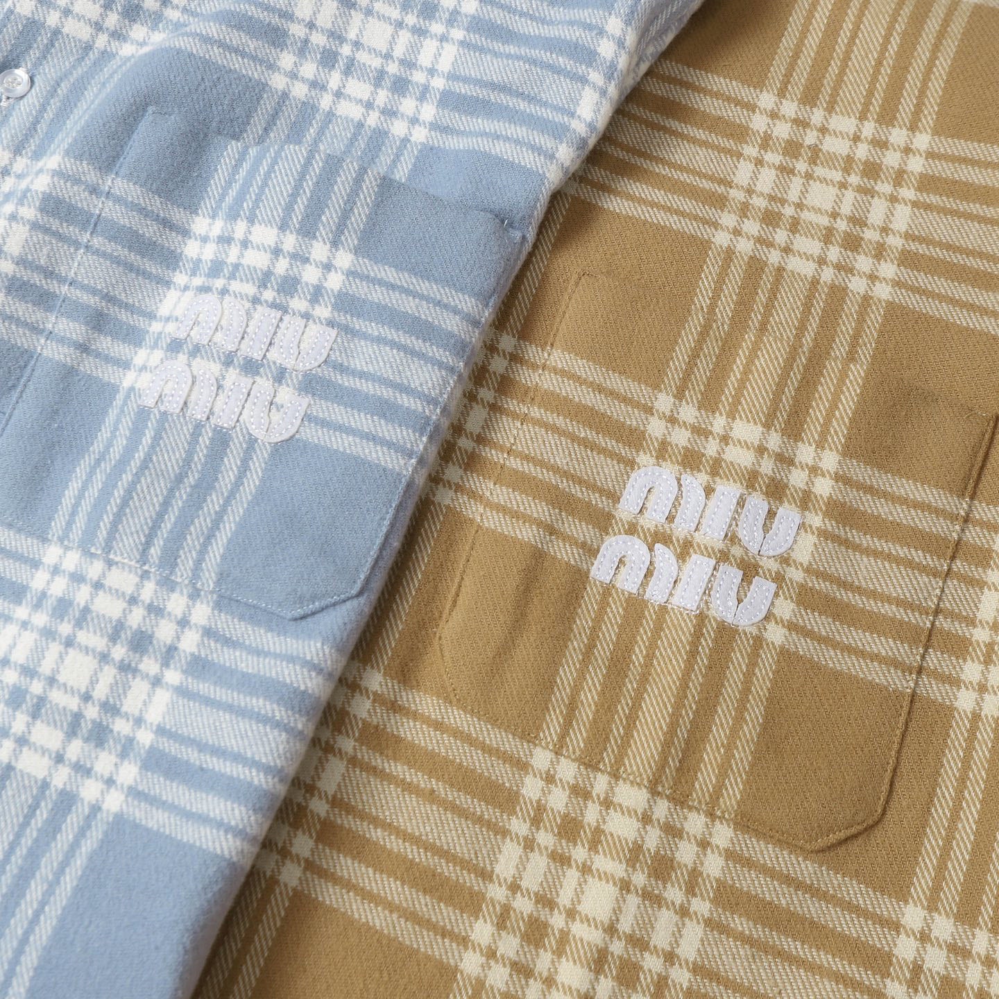 LuxluxHouse Best Quality Clothes Miu Miu Shirts&Polo