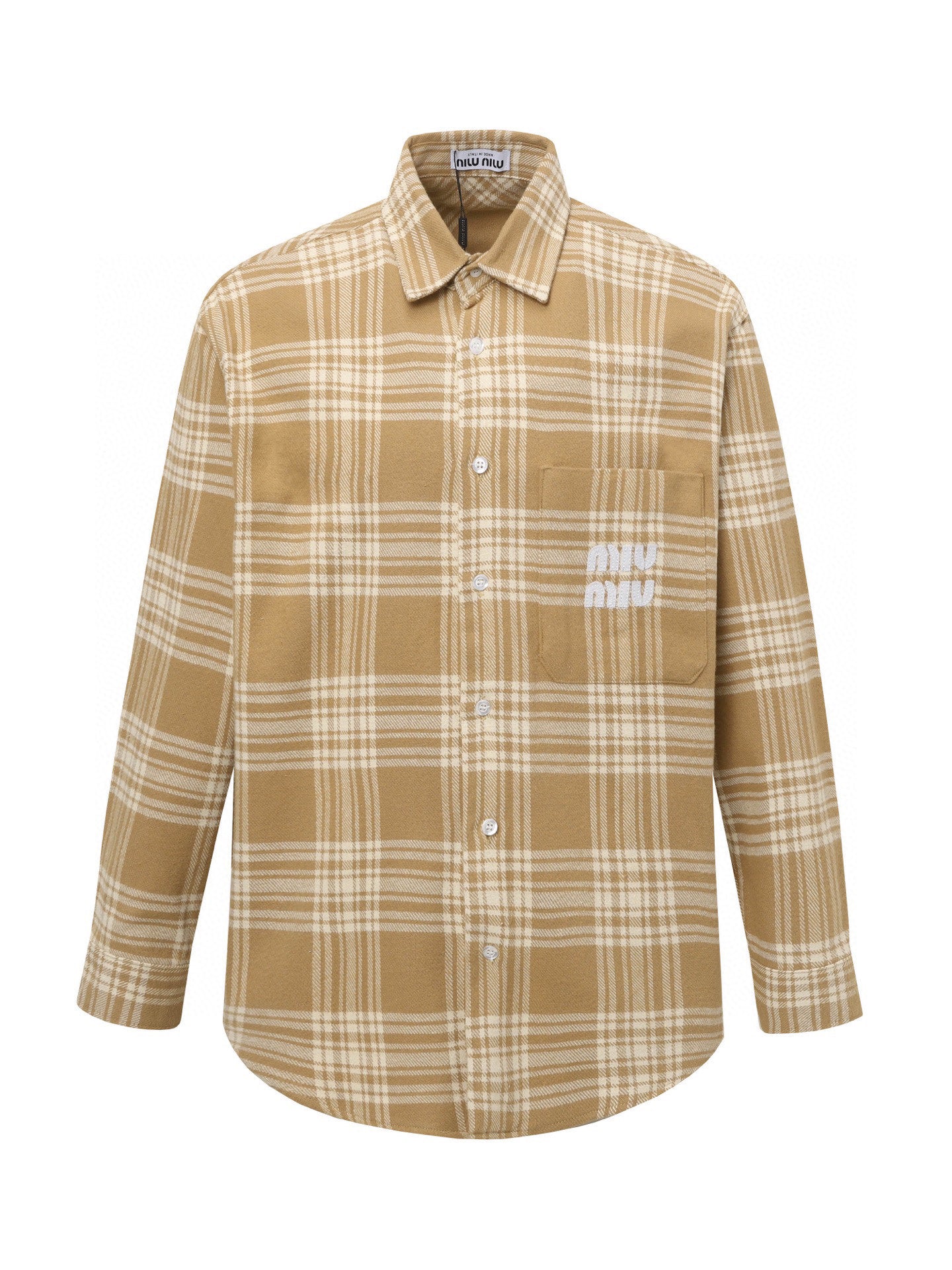 LuxluxHouse Best Quality Clothes Miu Miu Shirts&Polo