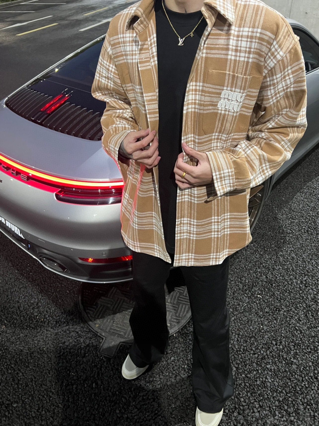 LuxluxHouse Best Quality Clothes Miu Miu Shirts&Polo