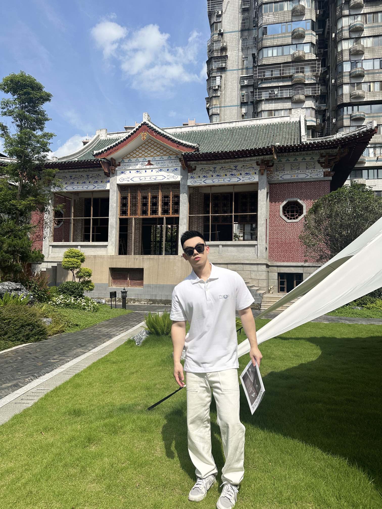 LuxluxHouse Best Quality Clothes Shirts&Polo Dior