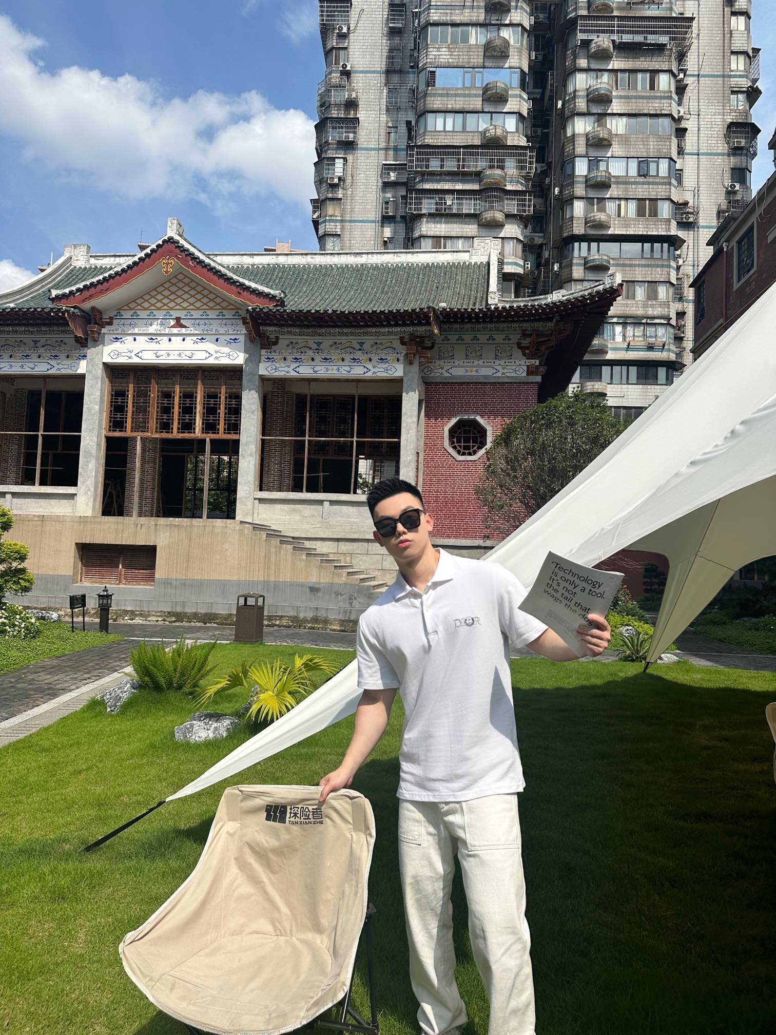 LuxluxHouse Best Quality Clothes Shirts&Polo Dior