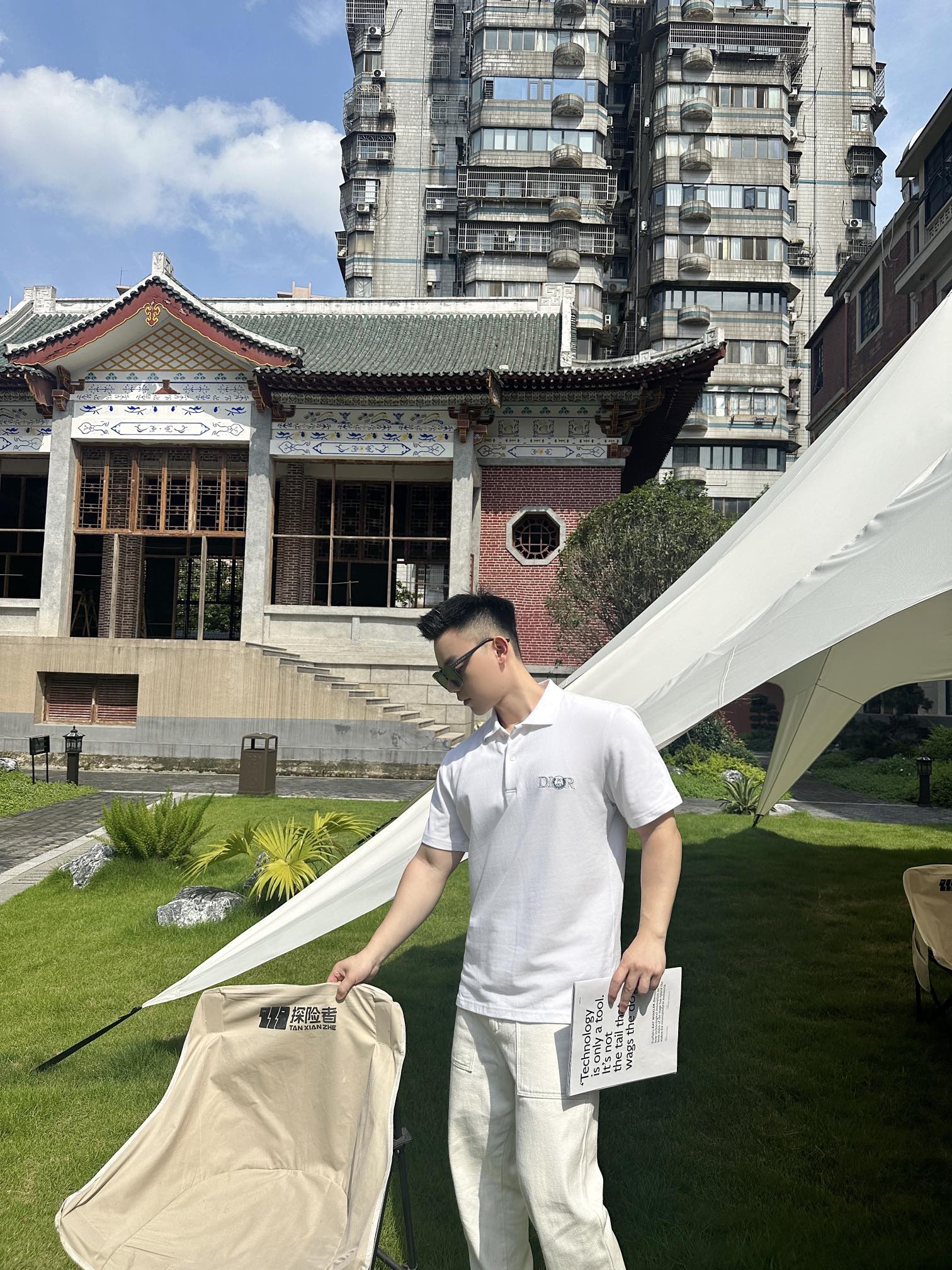 LuxluxHouse Best Quality Clothes Shirts&Polo Dior