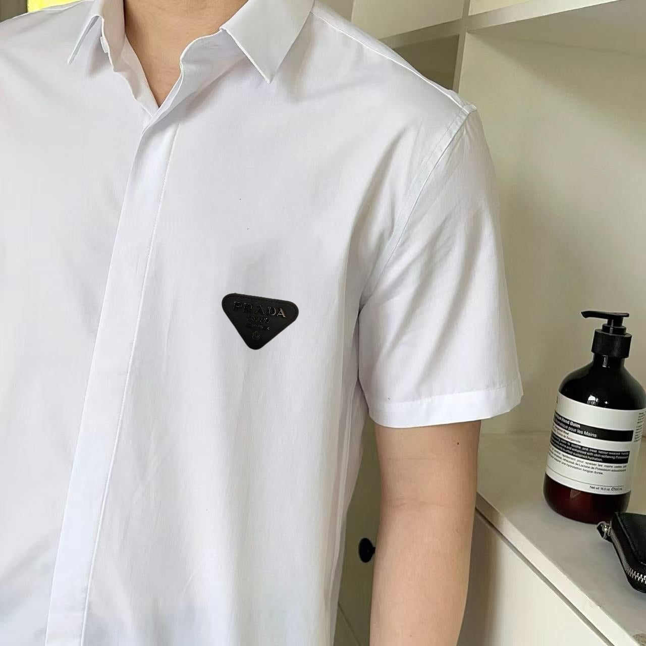 LuxluxHouse Best Quality Clothes Shirts&Polo Prada