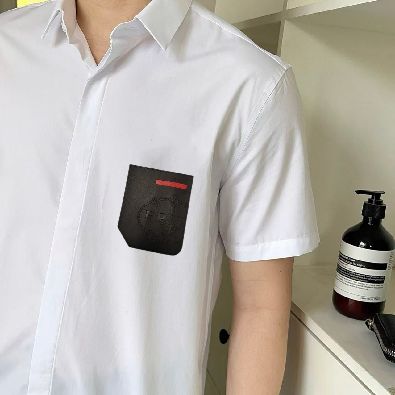 LuxluxHouse Best Quality Clothes Shirts&Polo Prada