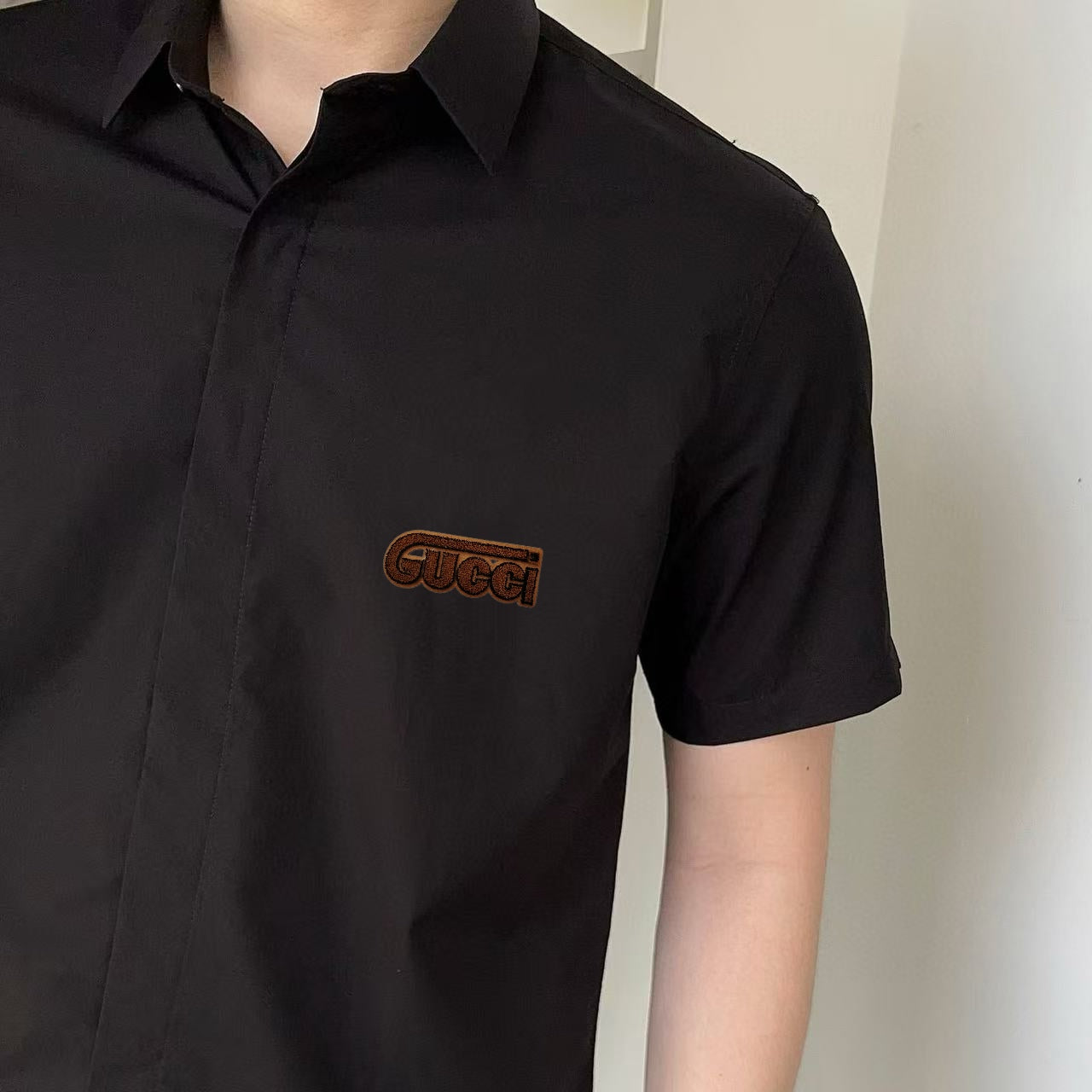 LuxluxHouse Best Quality Clothes Shirts&Polo Gucci