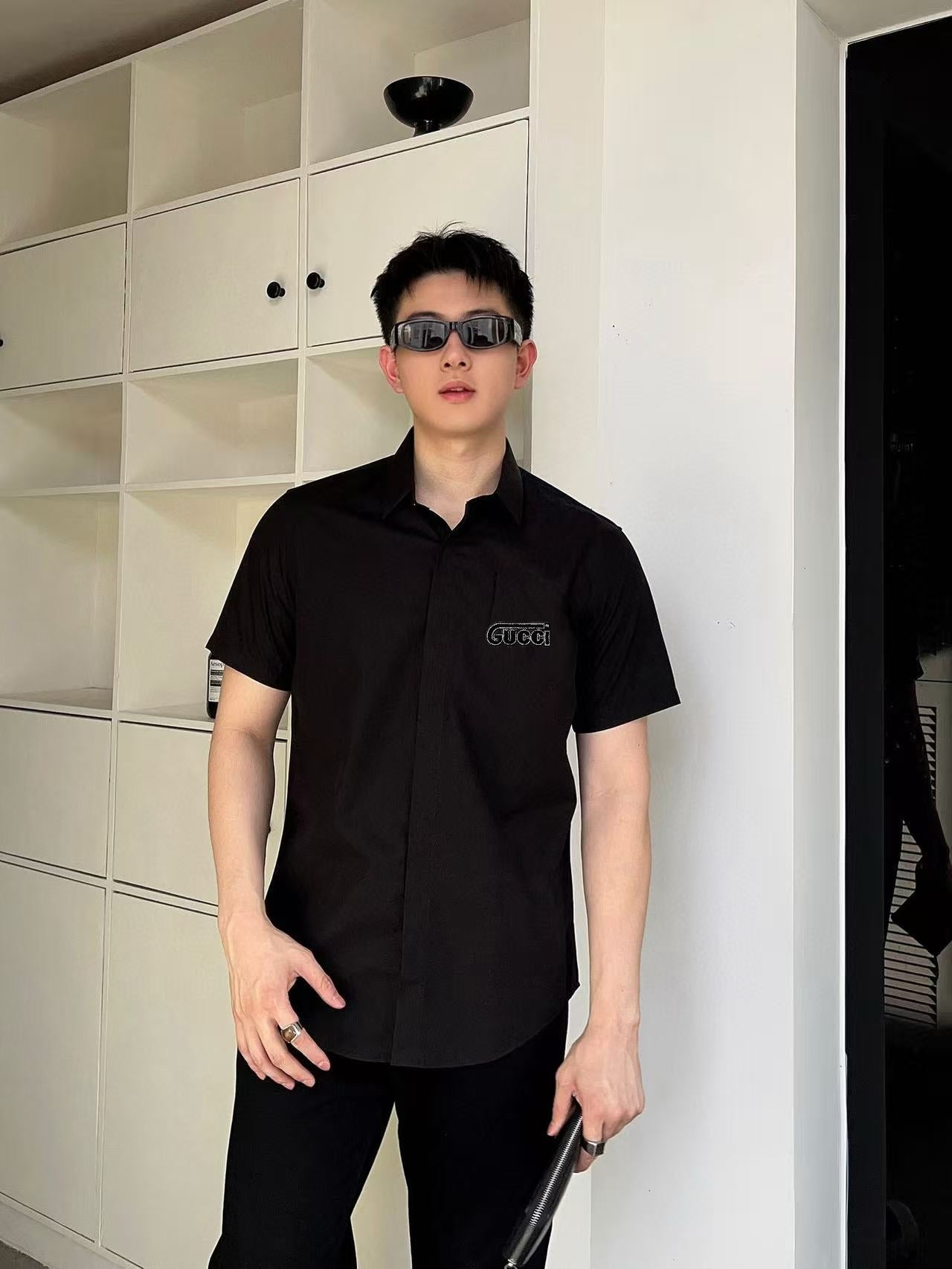LuxluxHouse Best Quality Clothes Shirts&Polo Gucci