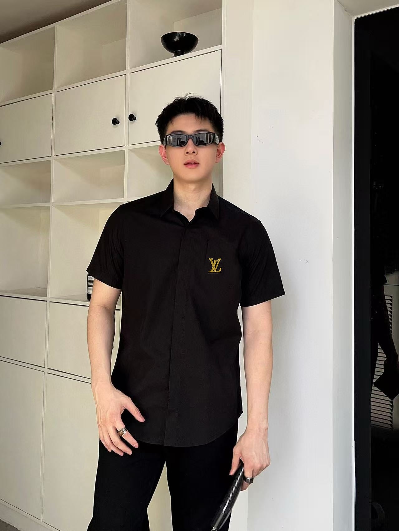 LuxluxHouse Best Quality Clothes Shirts&Polo Louis Vuitton