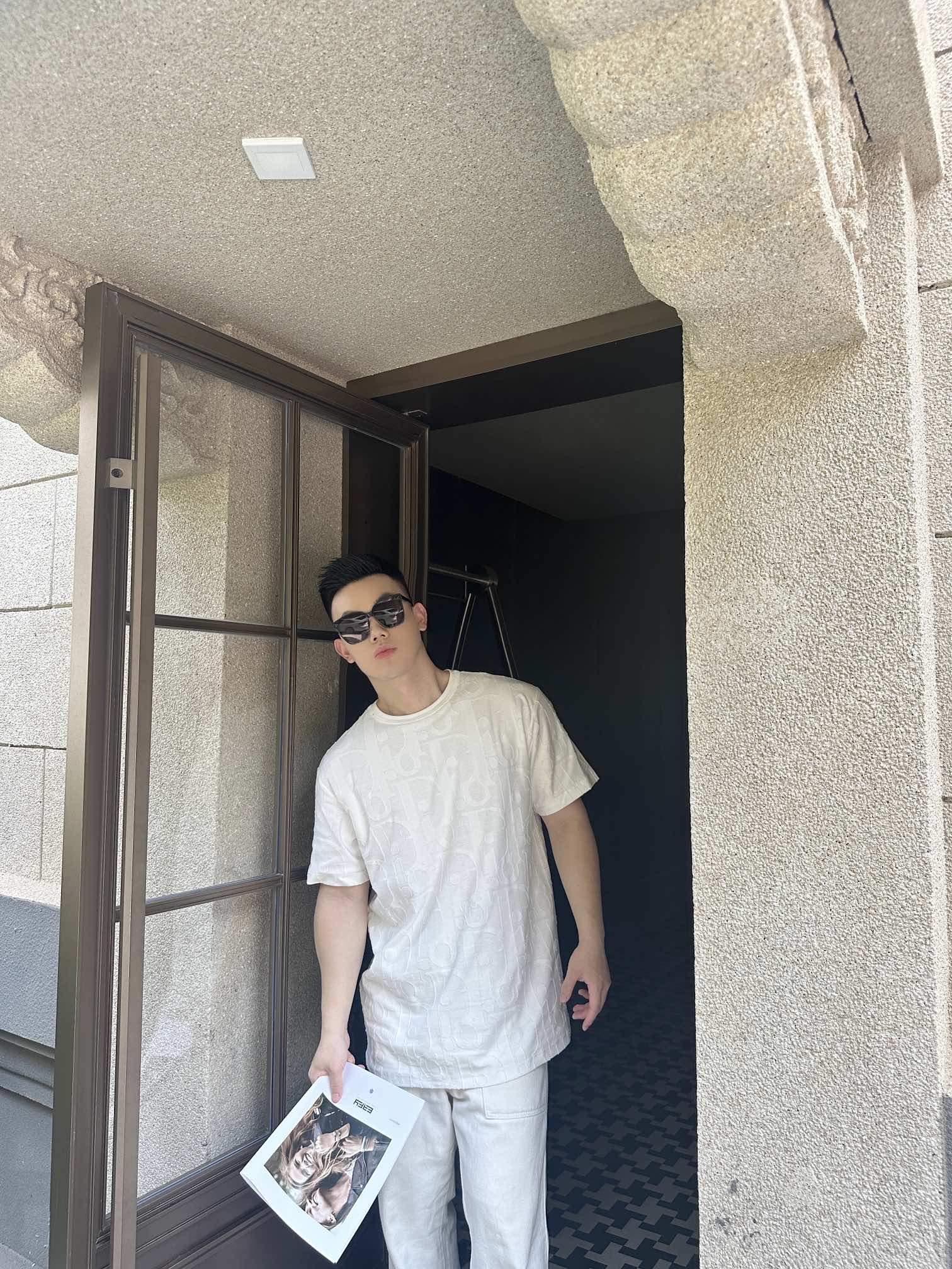 LuxluxHouse Best Quality Clothes T-shirt Dior