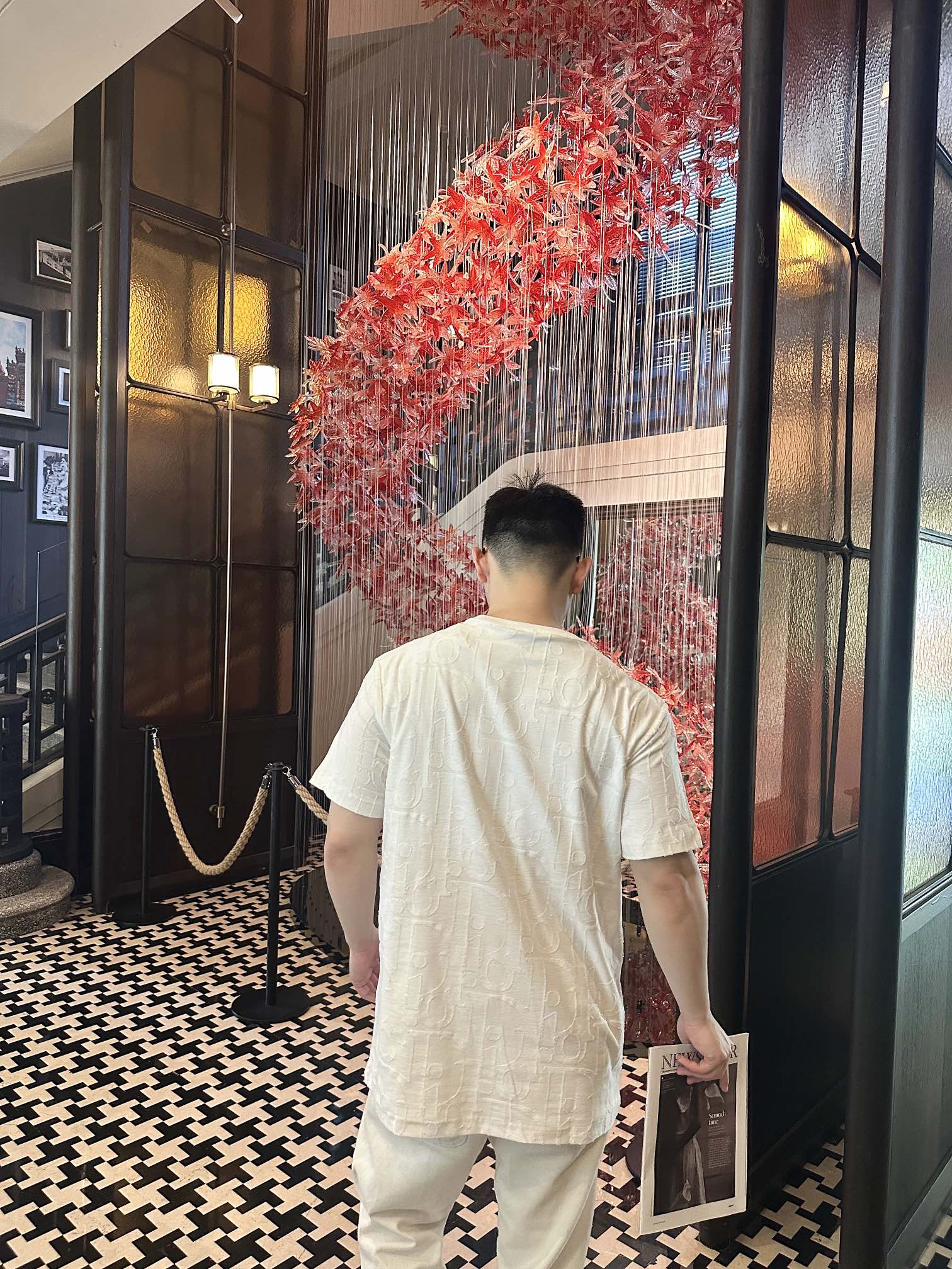 LuxluxHouse Best Quality Clothes T-shirt Dior